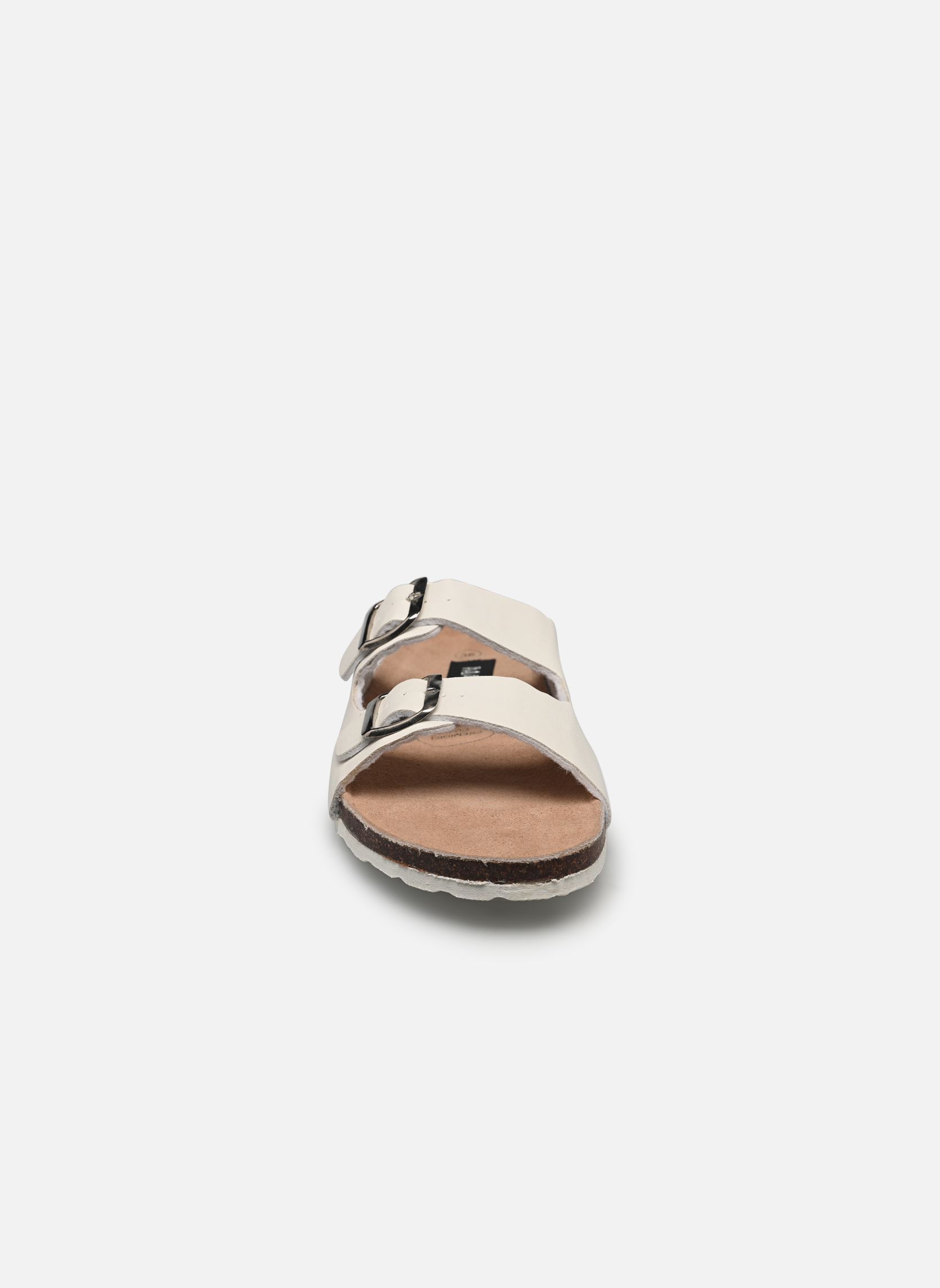 Pantoletten und Clogs mules THOREN damen weiß MADE BY Pantoletten und Clogs mules THOREN damen weiß BLANC