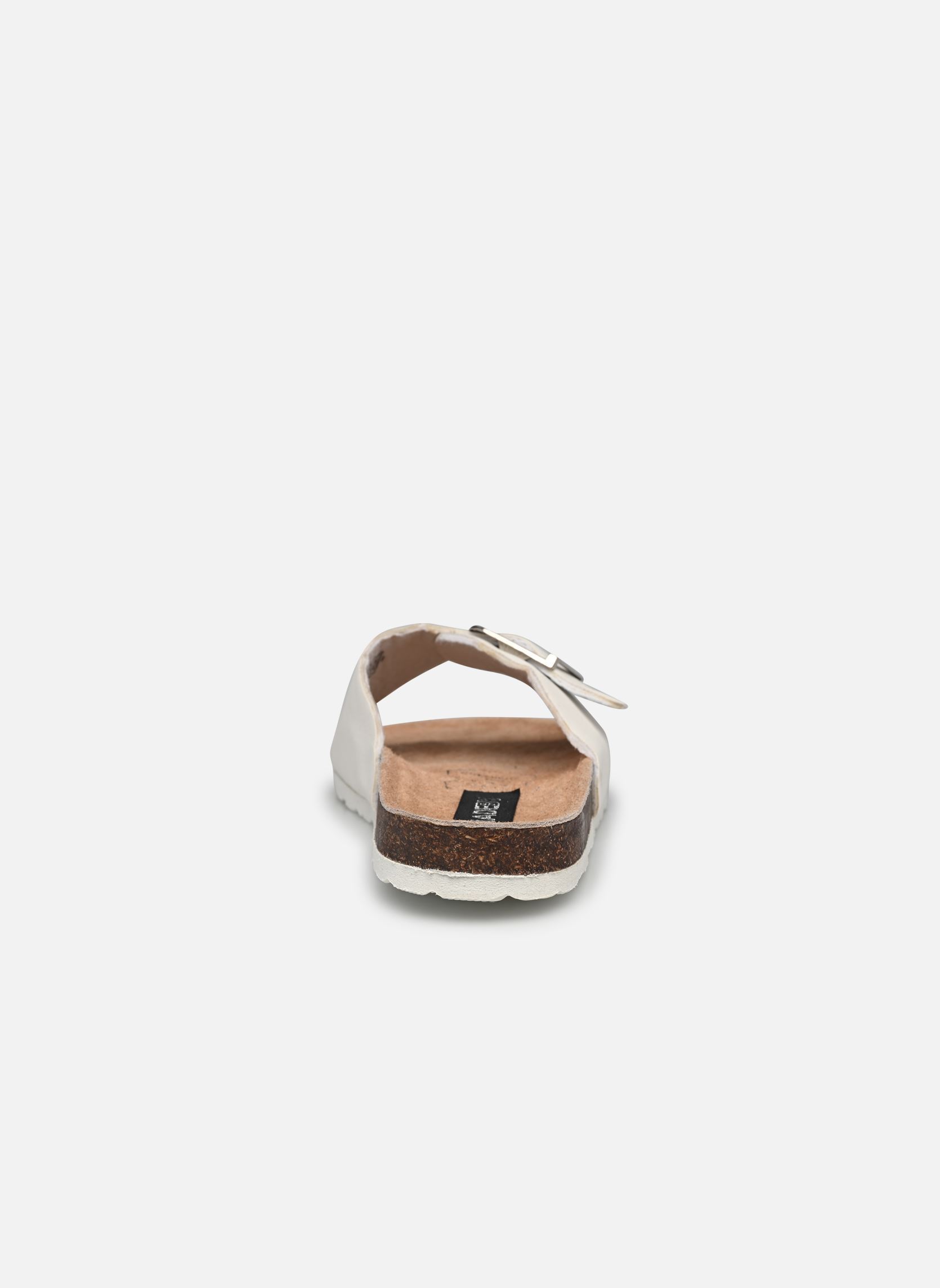 Mules et sabots mules THIDA femme blanc MADE BY Mules et sabots mules THIDA femme blanc BLANC