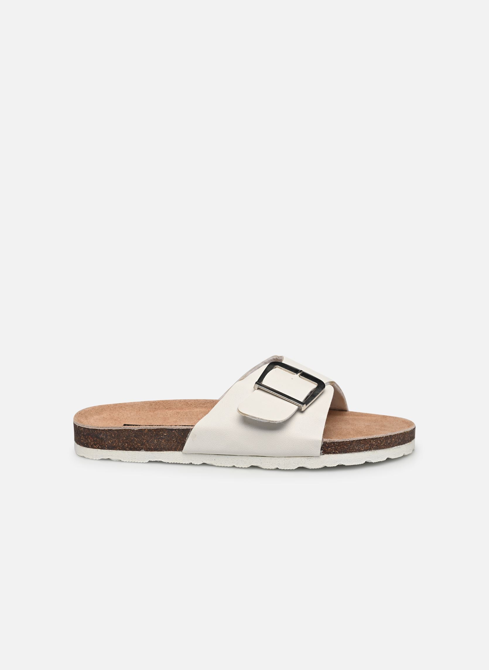 Mules et sabots mules THIDA femme blanc MADE BY Mules et sabots mules THIDA femme blanc BLANC