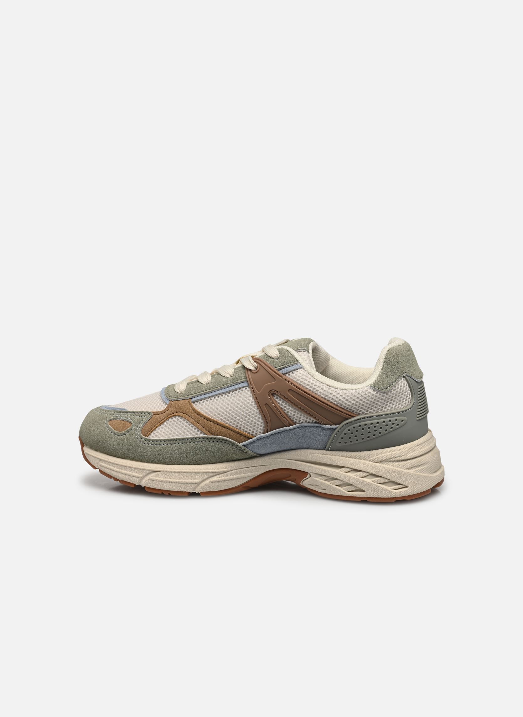 Sneakers Baskets THIRUN dames groen MADE BY Sneakers Baskets THIRUN dames groen Vert