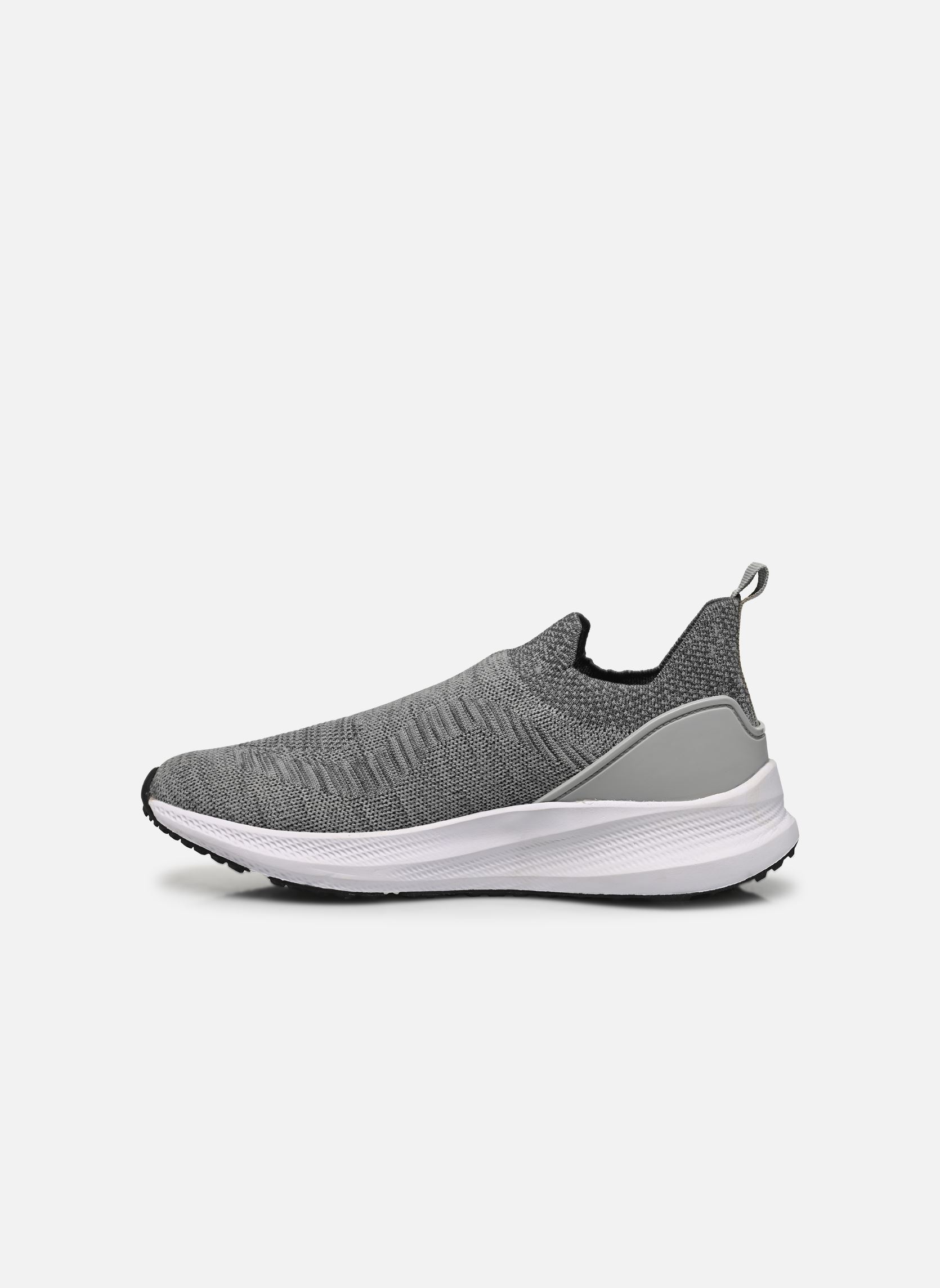 Laufschuhe Baskets THERUNNING herren grau MADE BY Laufschuhe Baskets THERUNNING herren grau GRIS