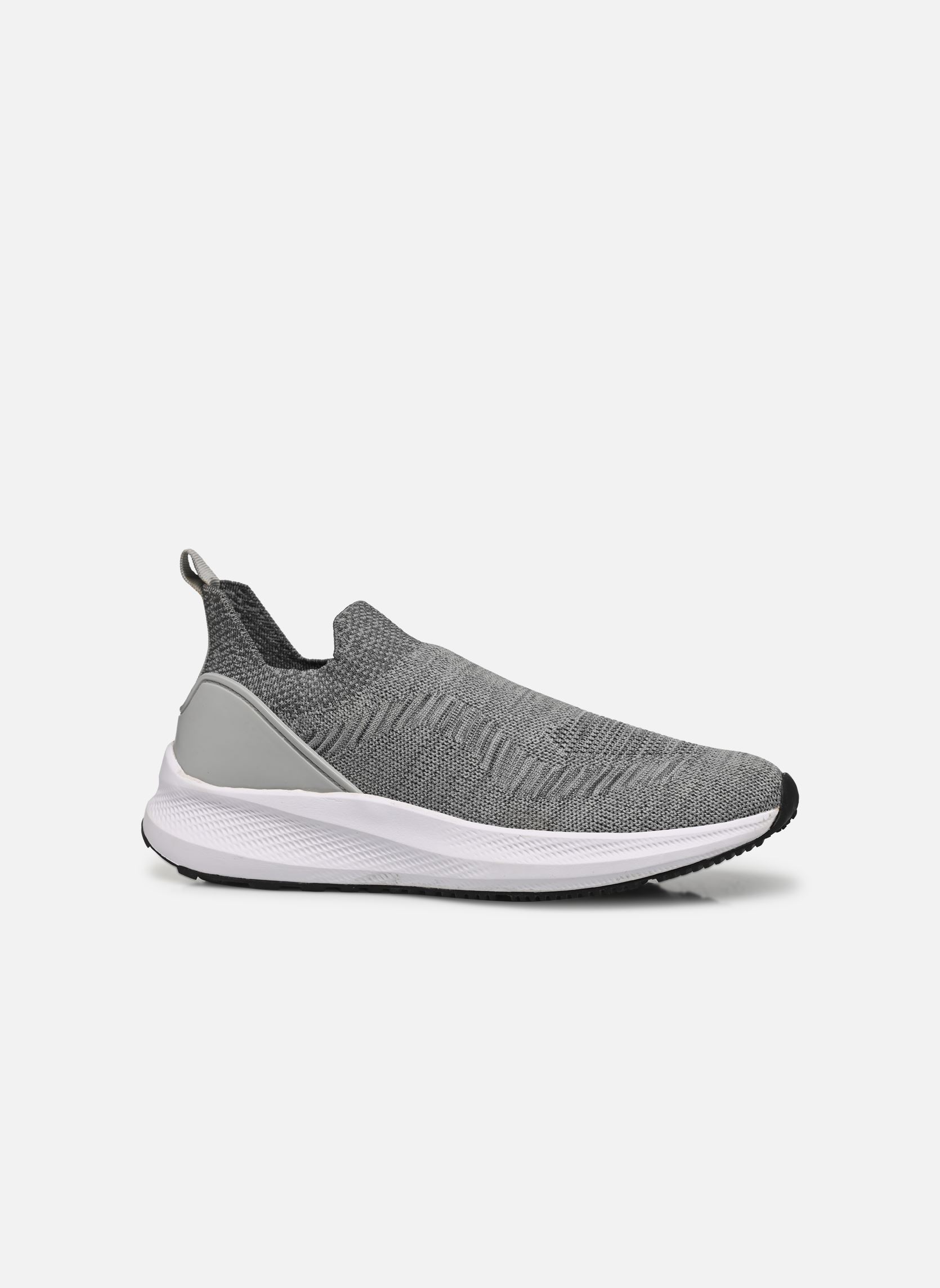 Laufschuhe Baskets THERUNNING herren grau MADE BY Laufschuhe Baskets THERUNNING herren grau GRIS