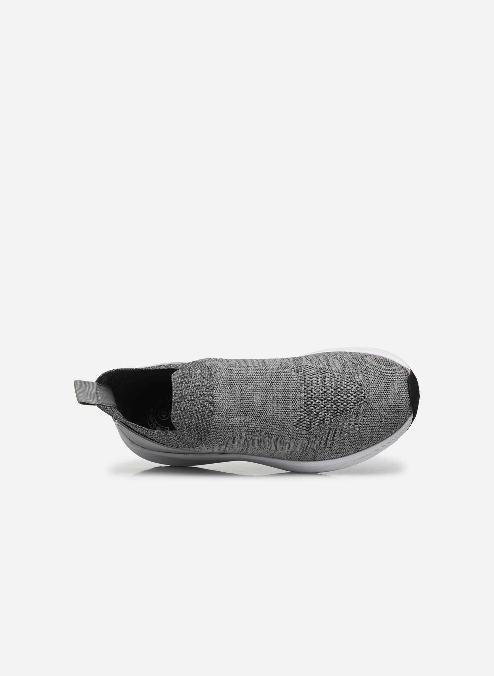 Laufschuhe Baskets THERUNNING herren grau MADE BY Laufschuhe Baskets THERUNNING herren grau GRIS