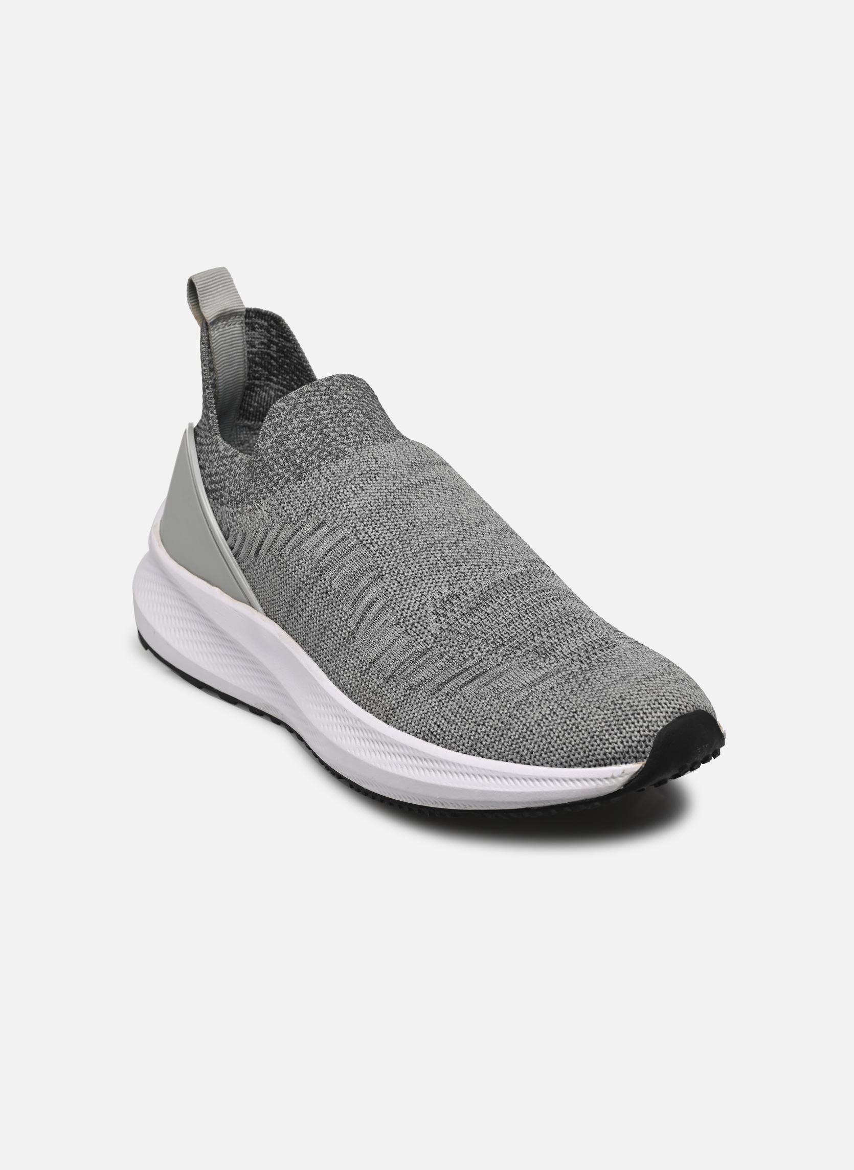 Laufschuhe Baskets THERUNNING herren grau MADE BY Laufschuhe Baskets THERUNNING herren grau GRIS