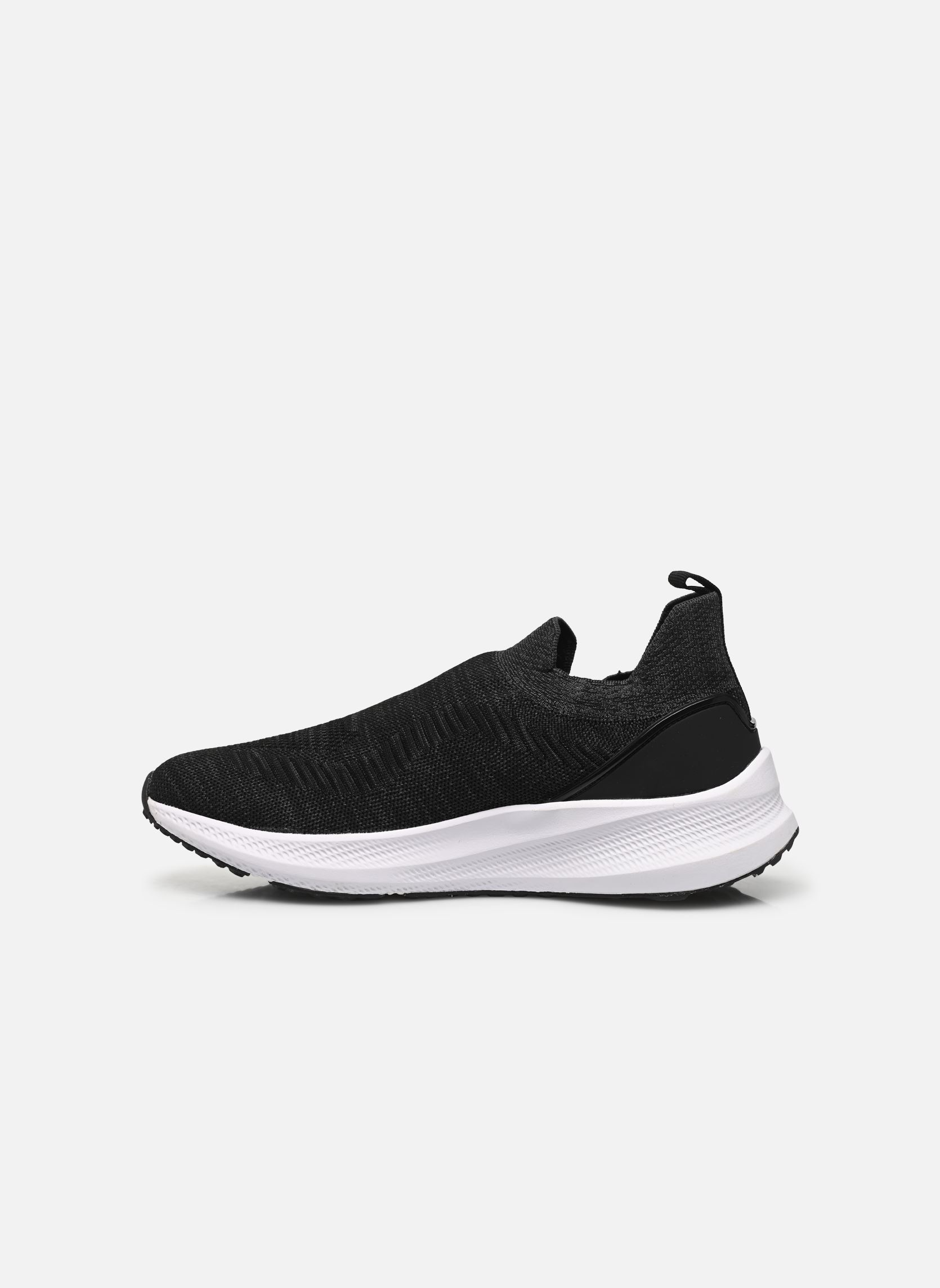 Laufschuhe Baskets THERUNNING herren schwarz MADE BY Laufschuhe Baskets THERUNNING herren schwarz NOIR
