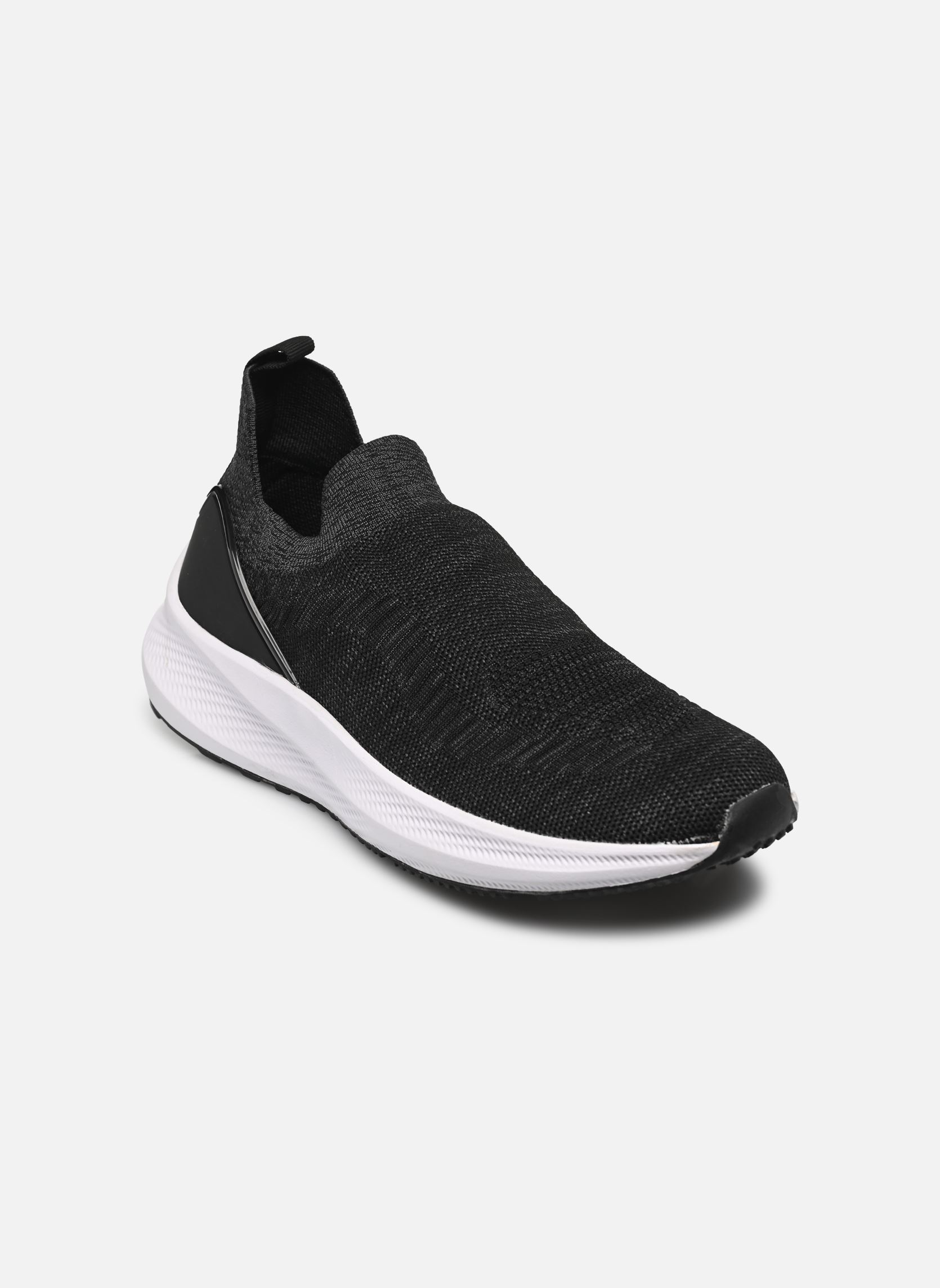 Laufschuhe Baskets THERUNNING herren schwarz MADE BY Laufschuhe Baskets THERUNNING herren schwarz NOIR