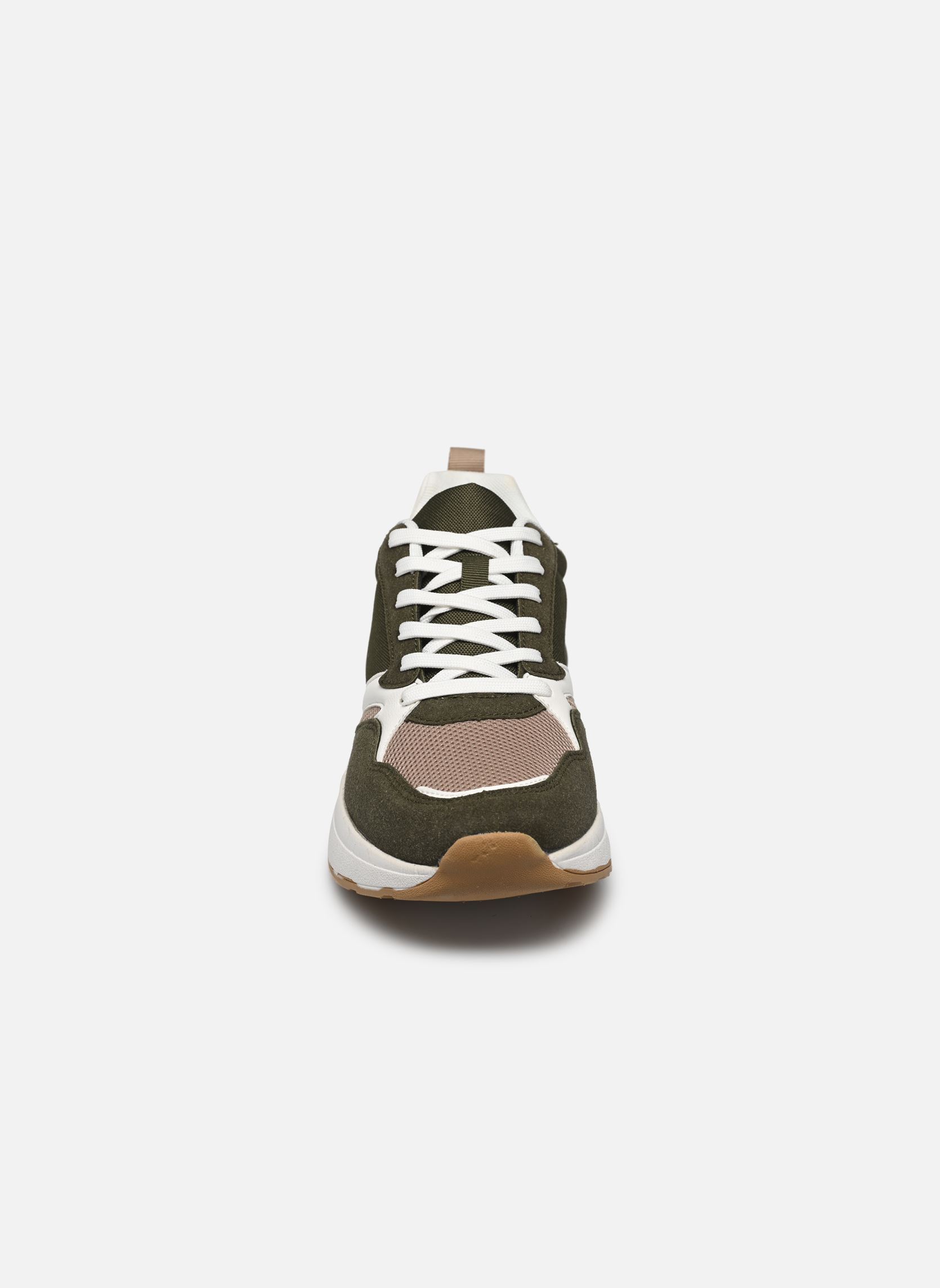 Sneakers Baskets THAING heren groen MADE BY Sneakers Baskets THAING heren groen KAKI