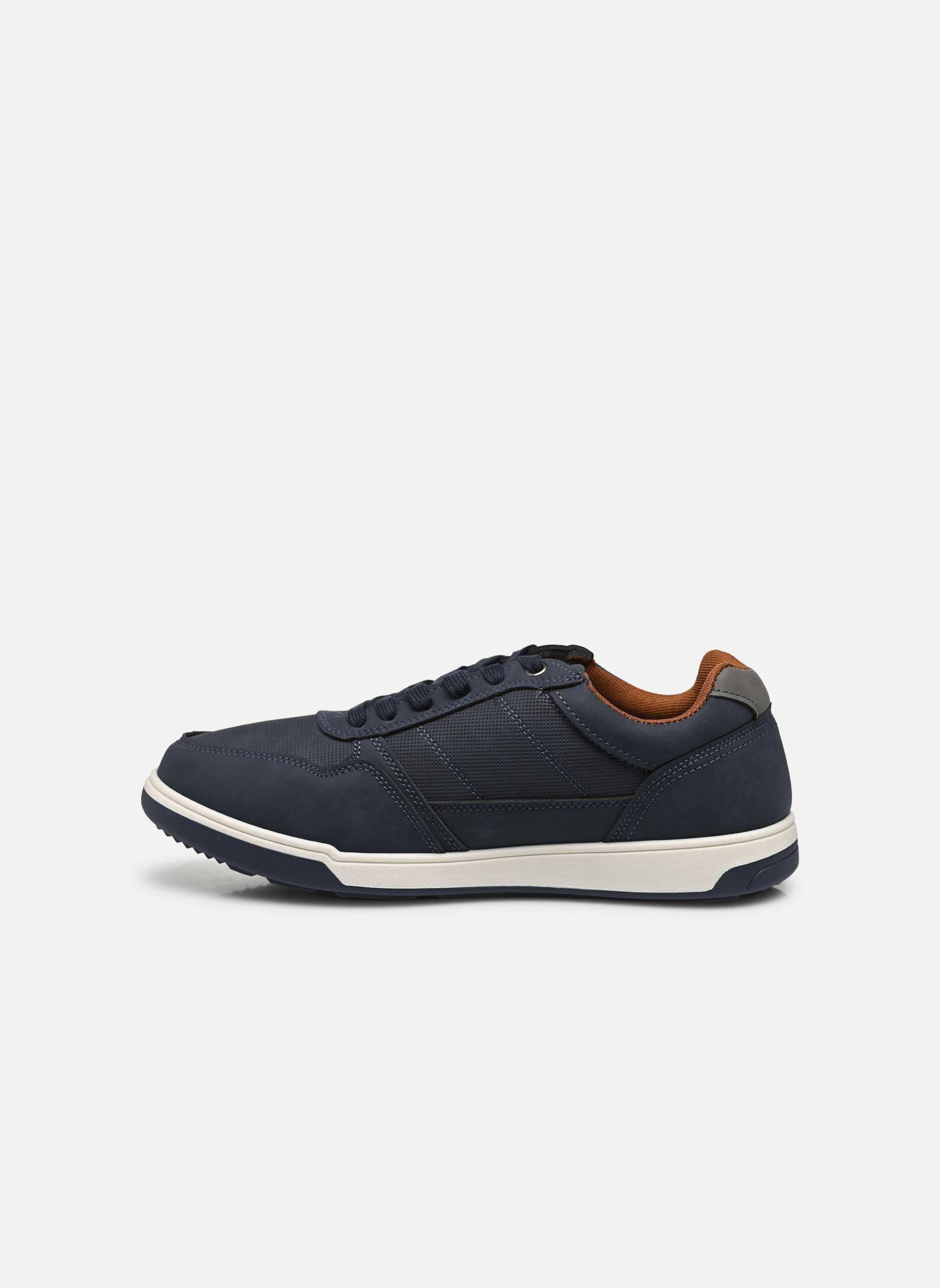 Sneakers Baskets THATOU heren blauw MADE BY Sneakers Baskets THATOU heren blauw MARINE