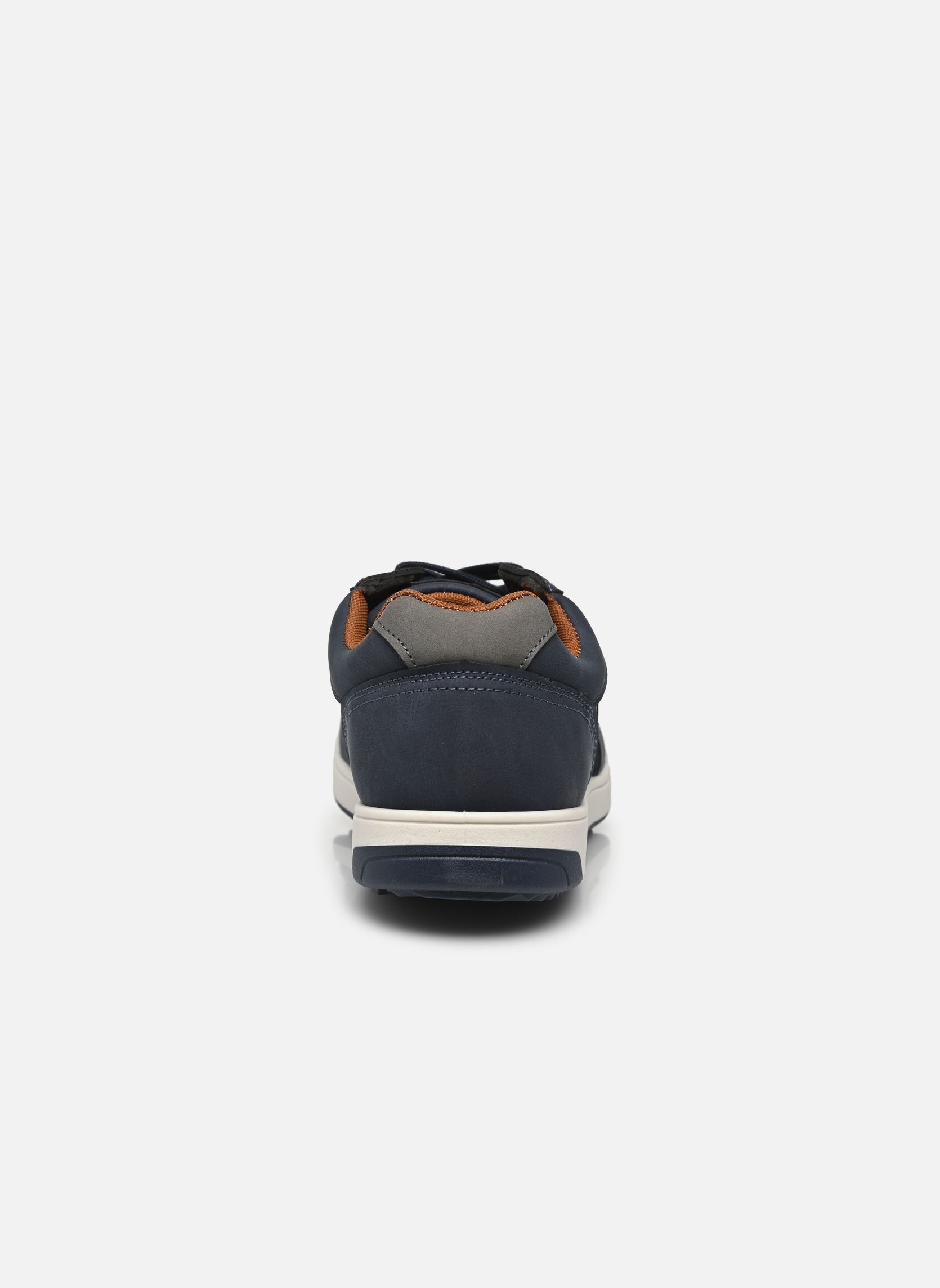 Sneakers Baskets THATOU heren blauw MADE BY Sneakers Baskets THATOU heren blauw MARINE