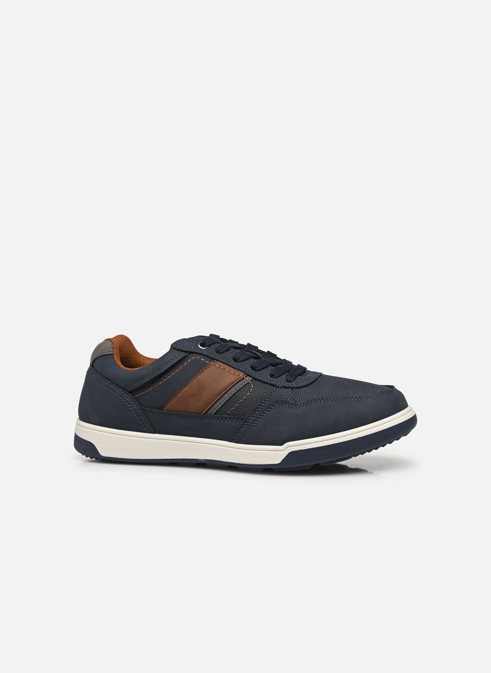 Sneakers Baskets THATOU heren blauw MADE BY Sneakers Baskets THATOU heren blauw MARINE
