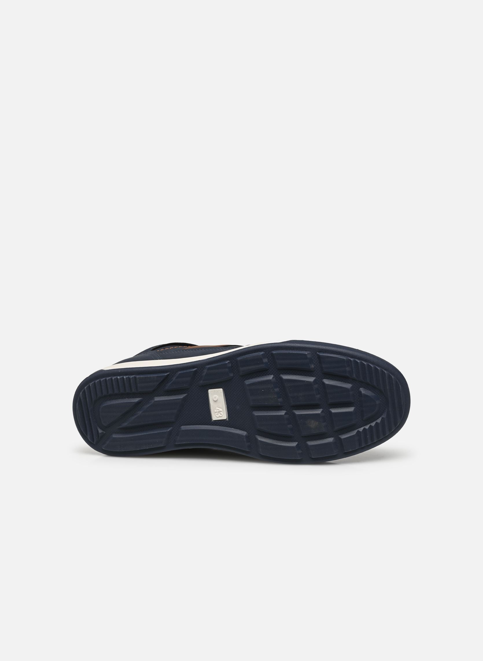 Sneakers Baskets THATOU heren blauw MADE BY Sneakers Baskets THATOU heren blauw MARINE