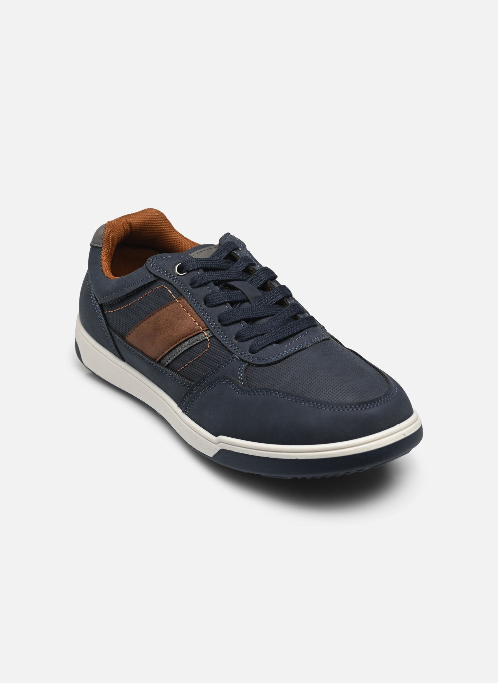 Sneakers Baskets THATOU heren blauw MADE BY Sneakers Baskets THATOU heren blauw MARINE