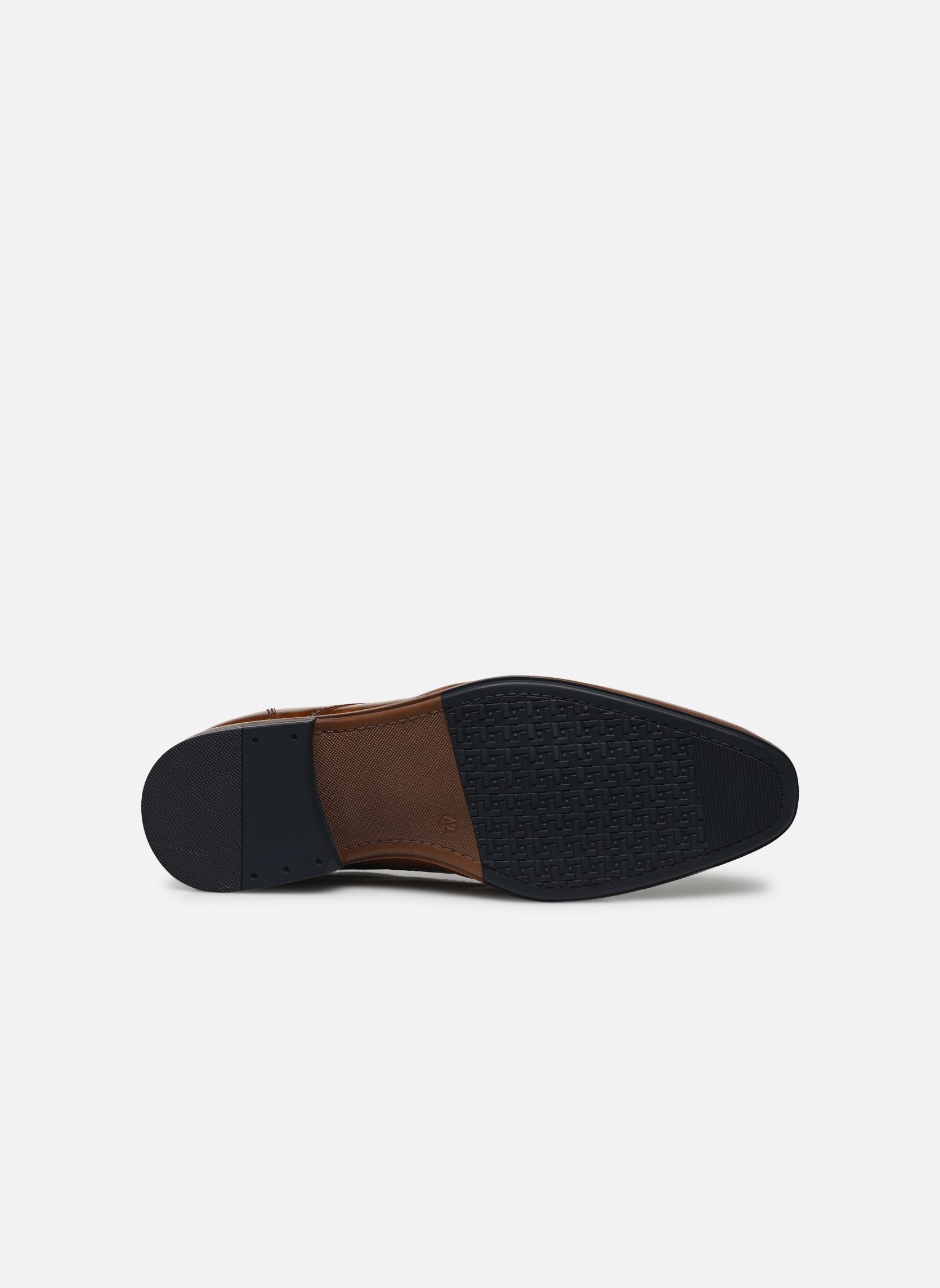 Derbies THONBI homme marron MADE BY Derbies THONBI homme marron COGNAC