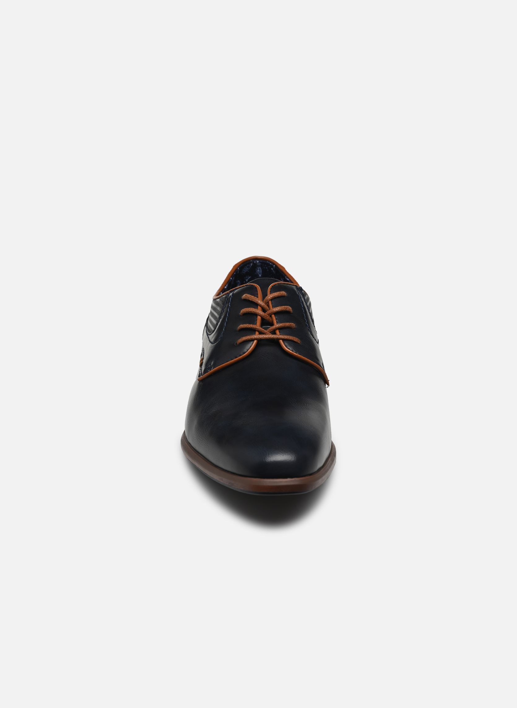 Derbies THONBI homme bleu MADE BY Derbies THONBI homme bleu MARINE