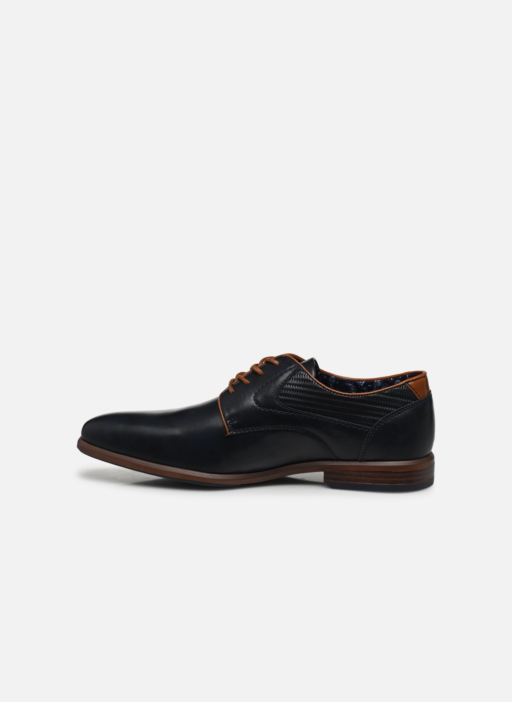 Derbies THONBI homme bleu MADE BY Derbies THONBI homme bleu MARINE