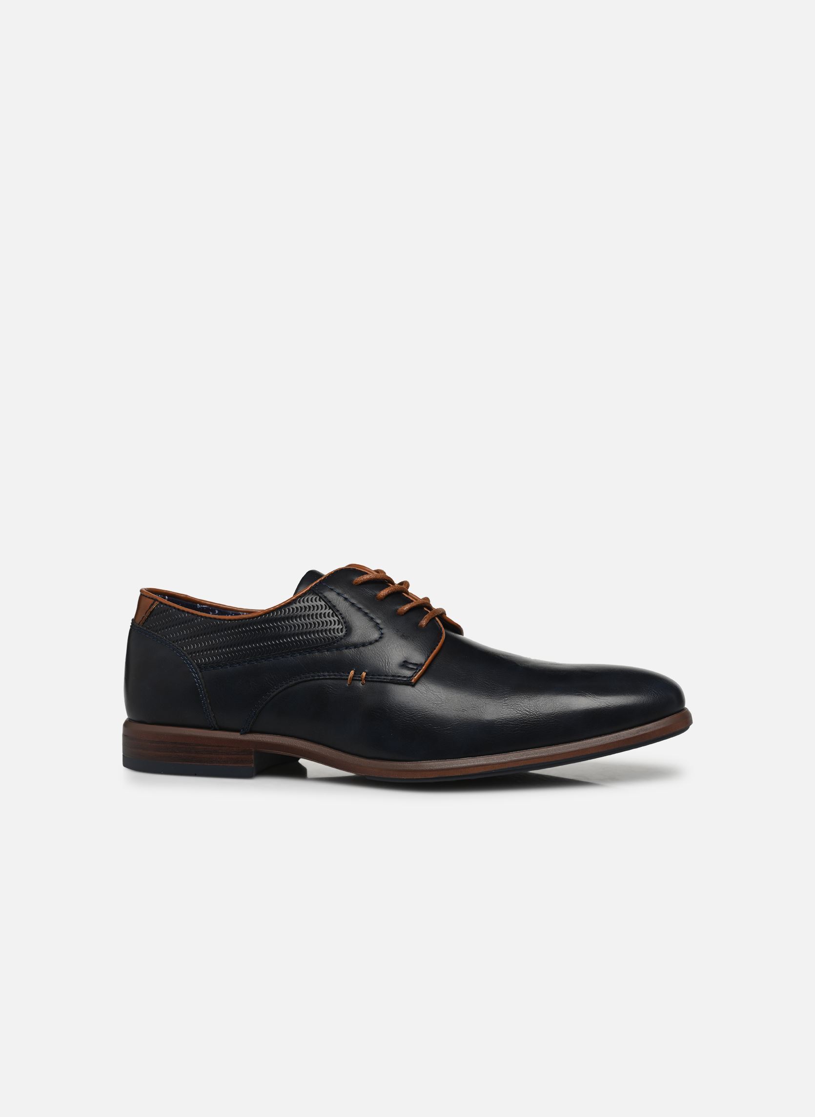 Derbies THONBI homme bleu MADE BY Derbies THONBI homme bleu MARINE