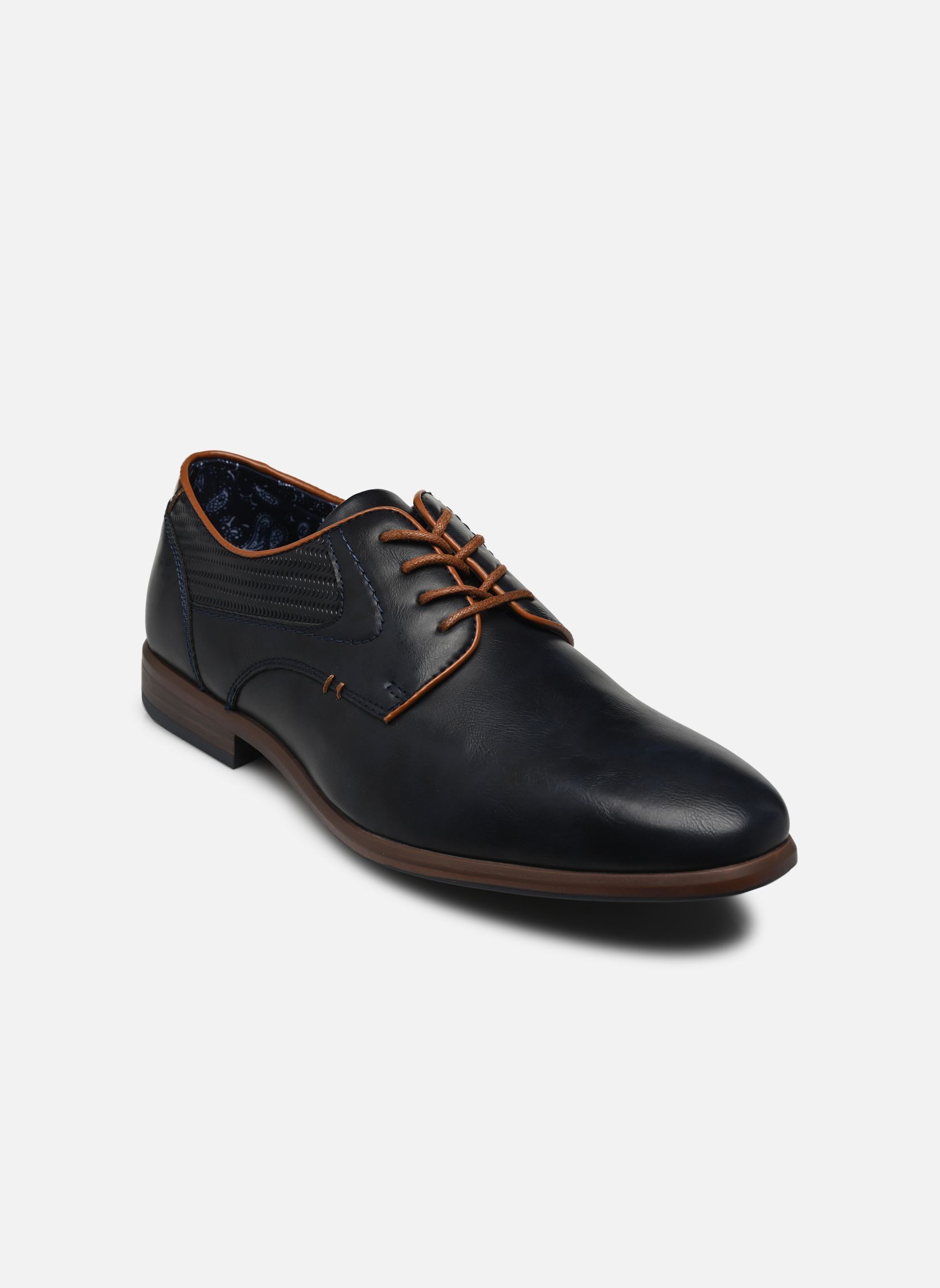 Derbies THONBI homme bleu MADE BY Derbies THONBI homme bleu MARINE