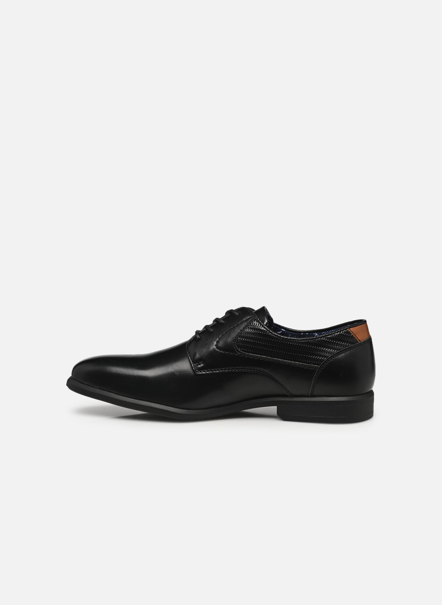 Derbies THONBI homme noir MADE BY Derbies THONBI homme noir NOIR