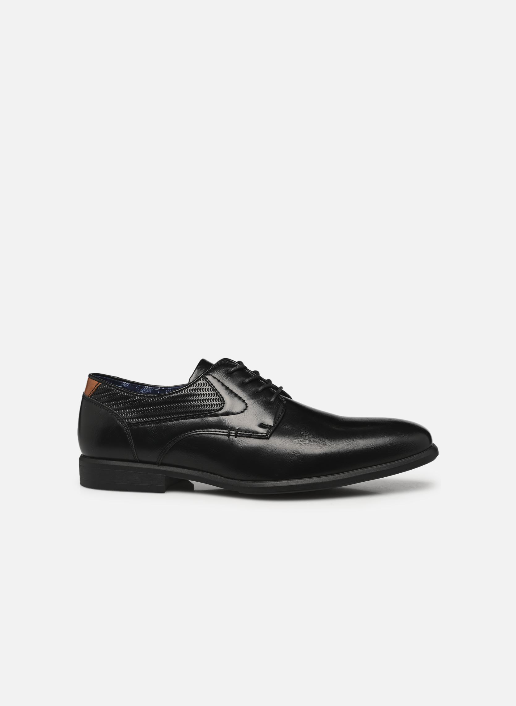 Derbies THONBI homme noir MADE BY Derbies THONBI homme noir NOIR