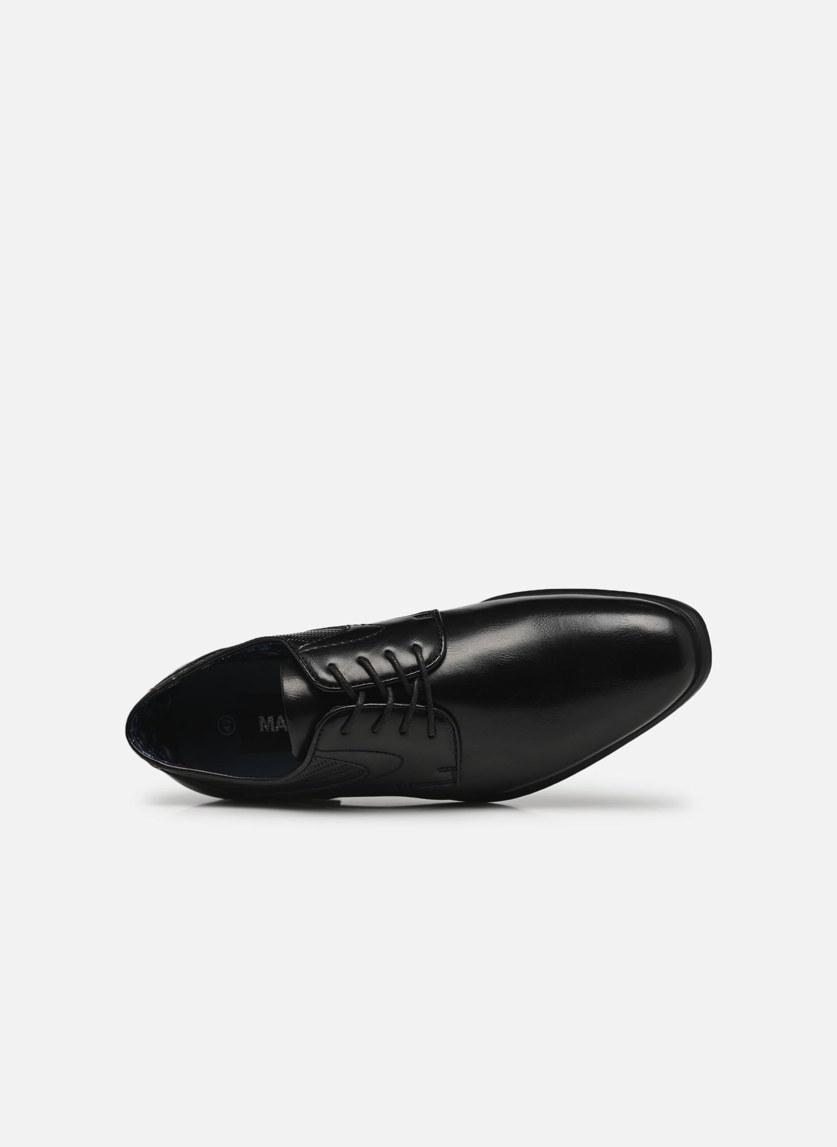 Derbies THONBI homme noir MADE BY Derbies THONBI homme noir NOIR