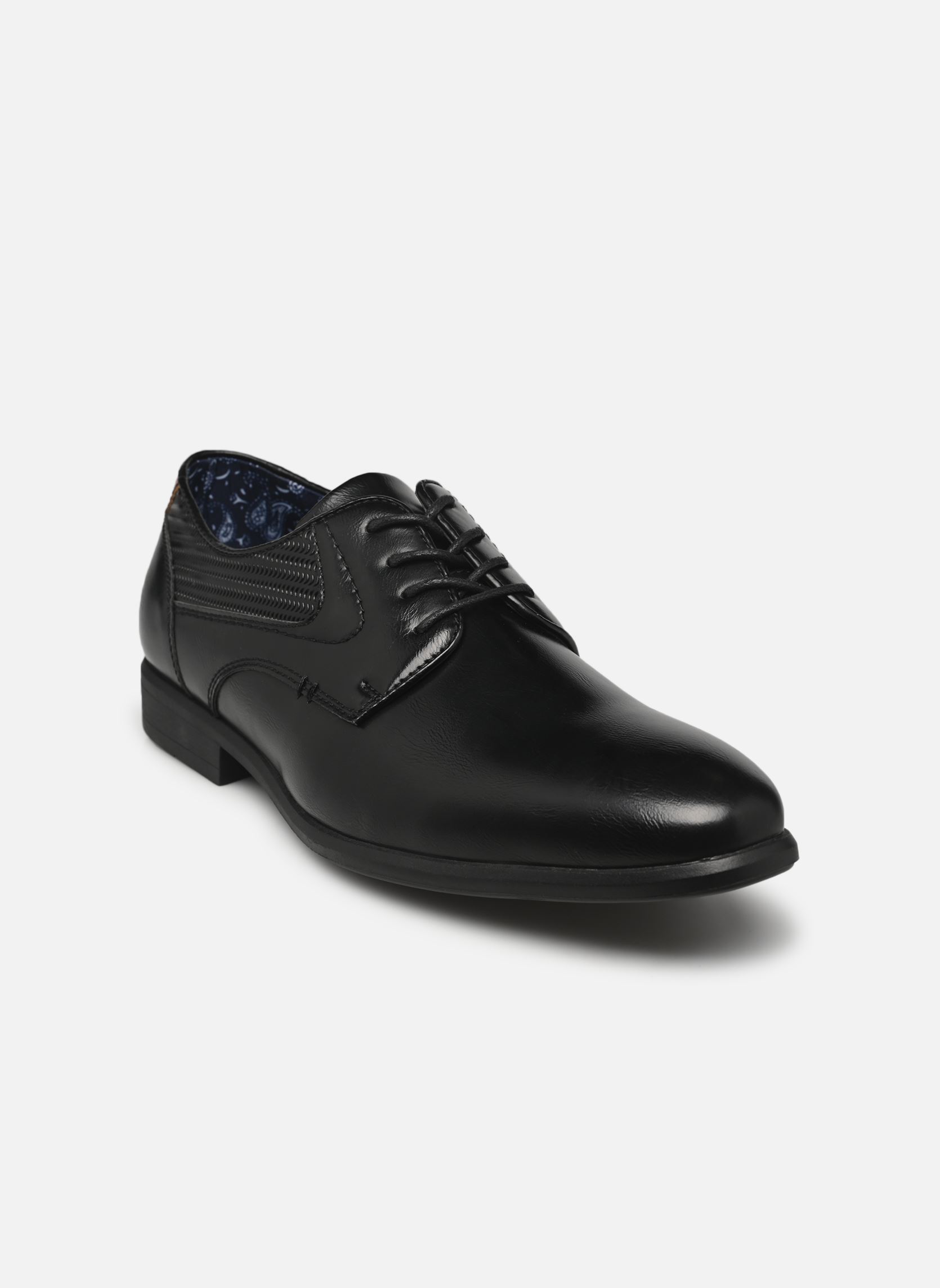 Derbies THONBI homme noir MADE BY Derbies THONBI homme noir NOIR