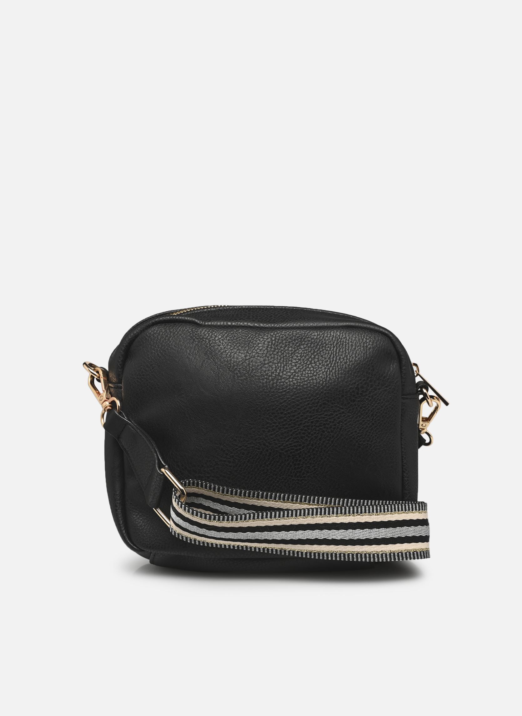 Schoudertassen Sac bandoulière Faractan dames zwart MADE BY Schoudertassen Sac bandoulière Faractan dames zwart Noir