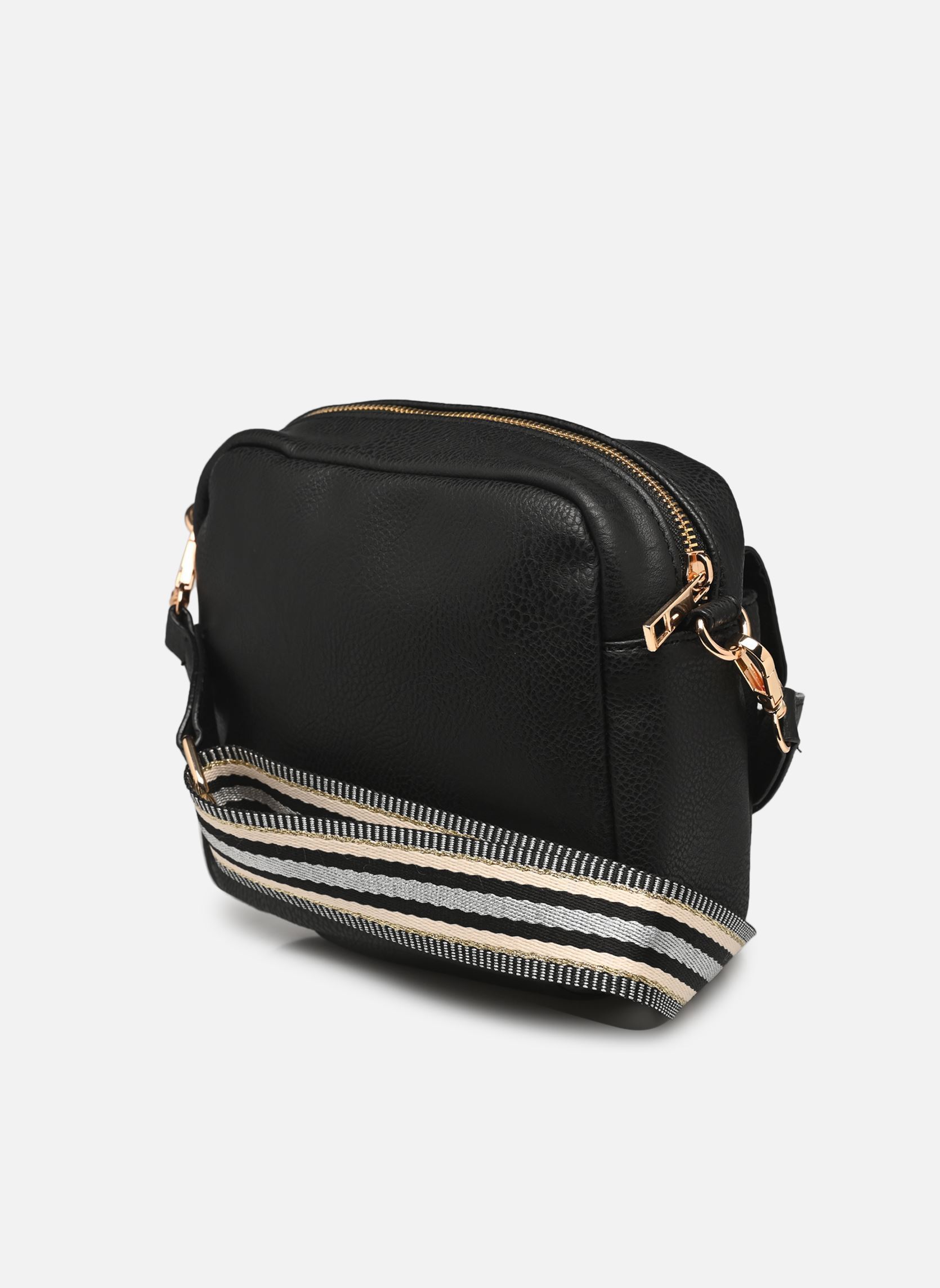 Schoudertassen Sac bandoulière Faractan dames zwart MADE BY Schoudertassen Sac bandoulière Faractan dames zwart Noir