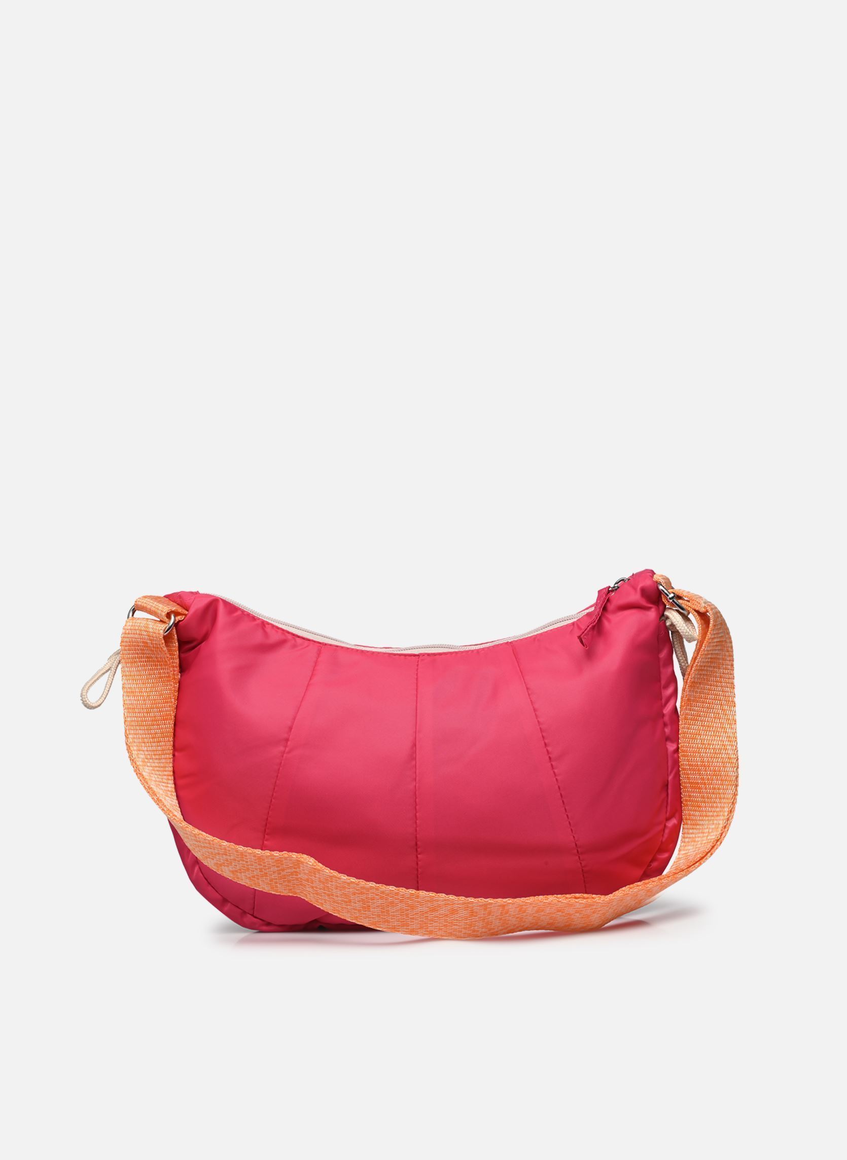Schoudertassen HALF MOON BAG dames roze Bensimon Schoudertassen HALF MOON BAG dames roze Azalée