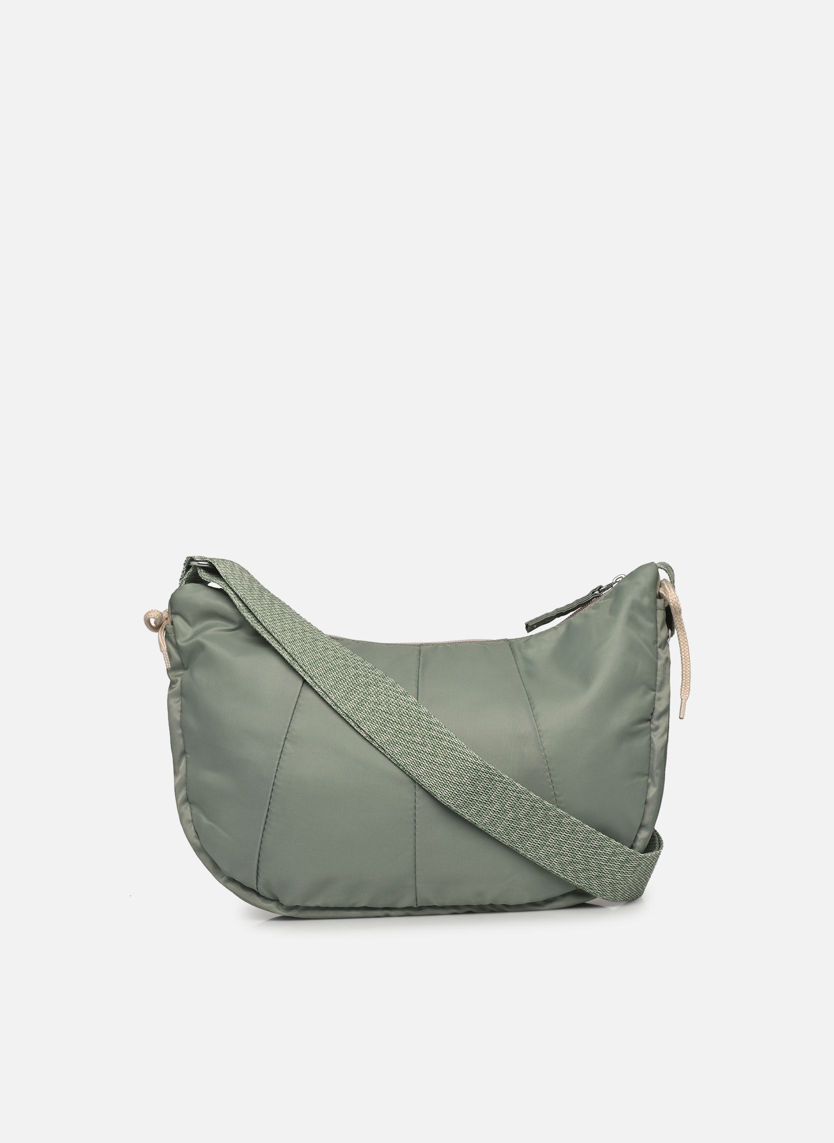 Sacs bandoulière HALF MOON BAG femme vert Bensimon Sacs bandoulière HALF MOON BAG femme vert Sauge