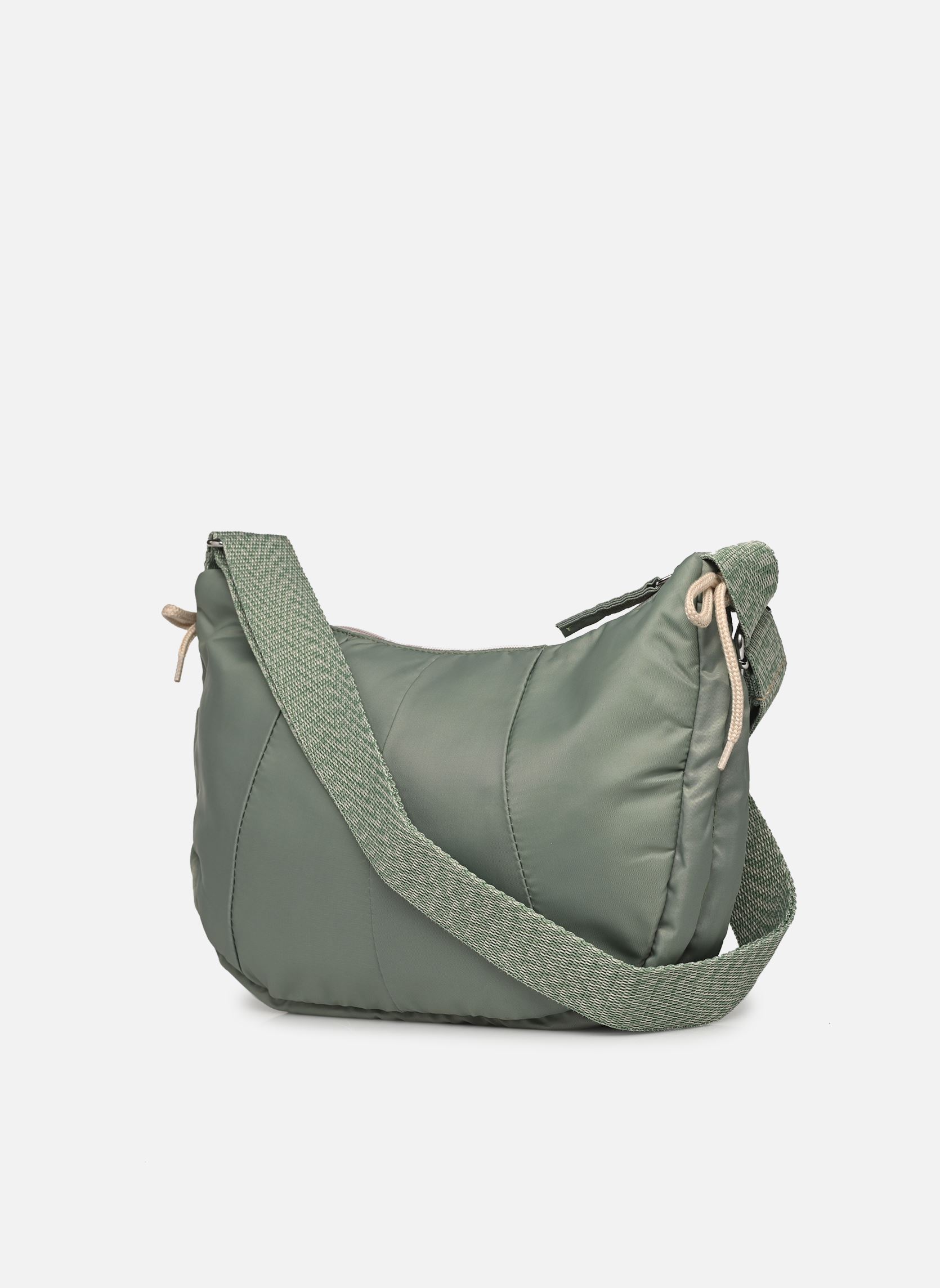 Sacs bandoulière HALF MOON BAG femme vert Bensimon Sacs bandoulière HALF MOON BAG femme vert Sauge