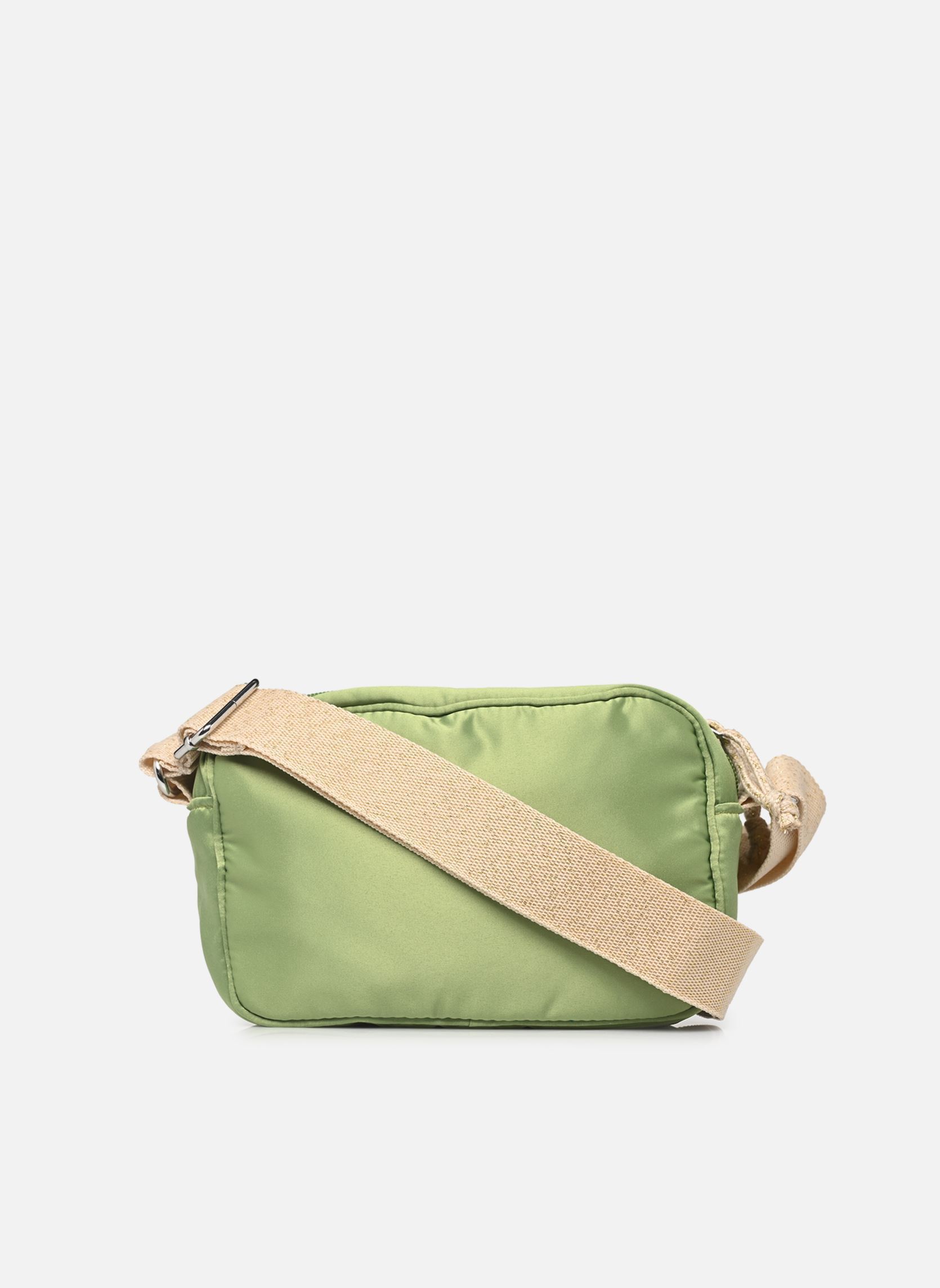 Sacs bandoulière SMALL BAG MADRAS femme vert Bensimon Sacs bandoulière SMALL BAG MADRAS femme vert ALOES