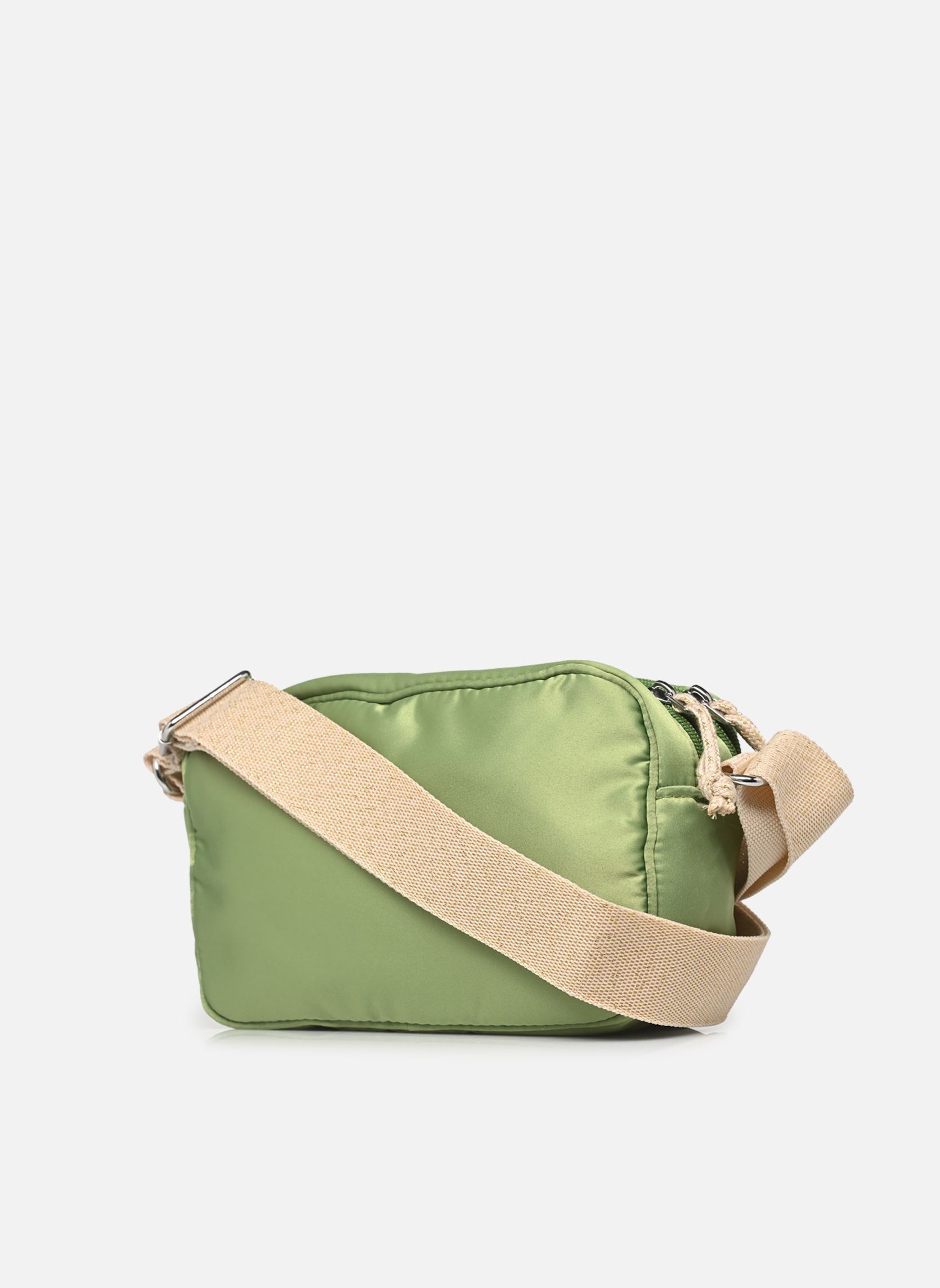 Sacs bandoulière SMALL BAG MADRAS femme vert Bensimon Sacs bandoulière SMALL BAG MADRAS femme vert ALOES