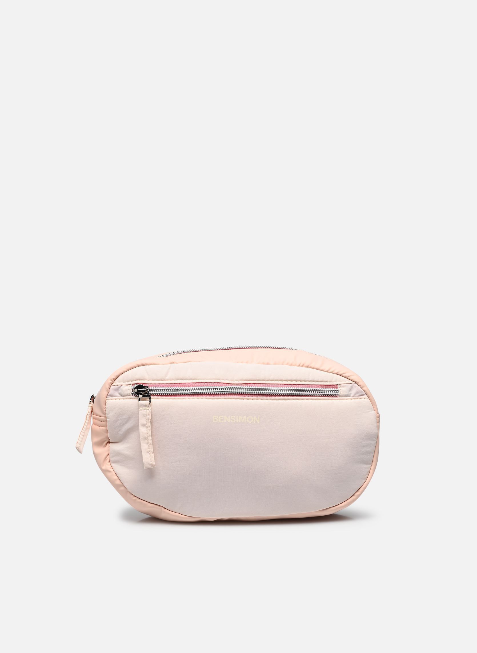 Sacs banane BANANA BAG MILAN femme rose Bensimon Sacs banane BANANA BAG MILAN femme rose Rose pâle