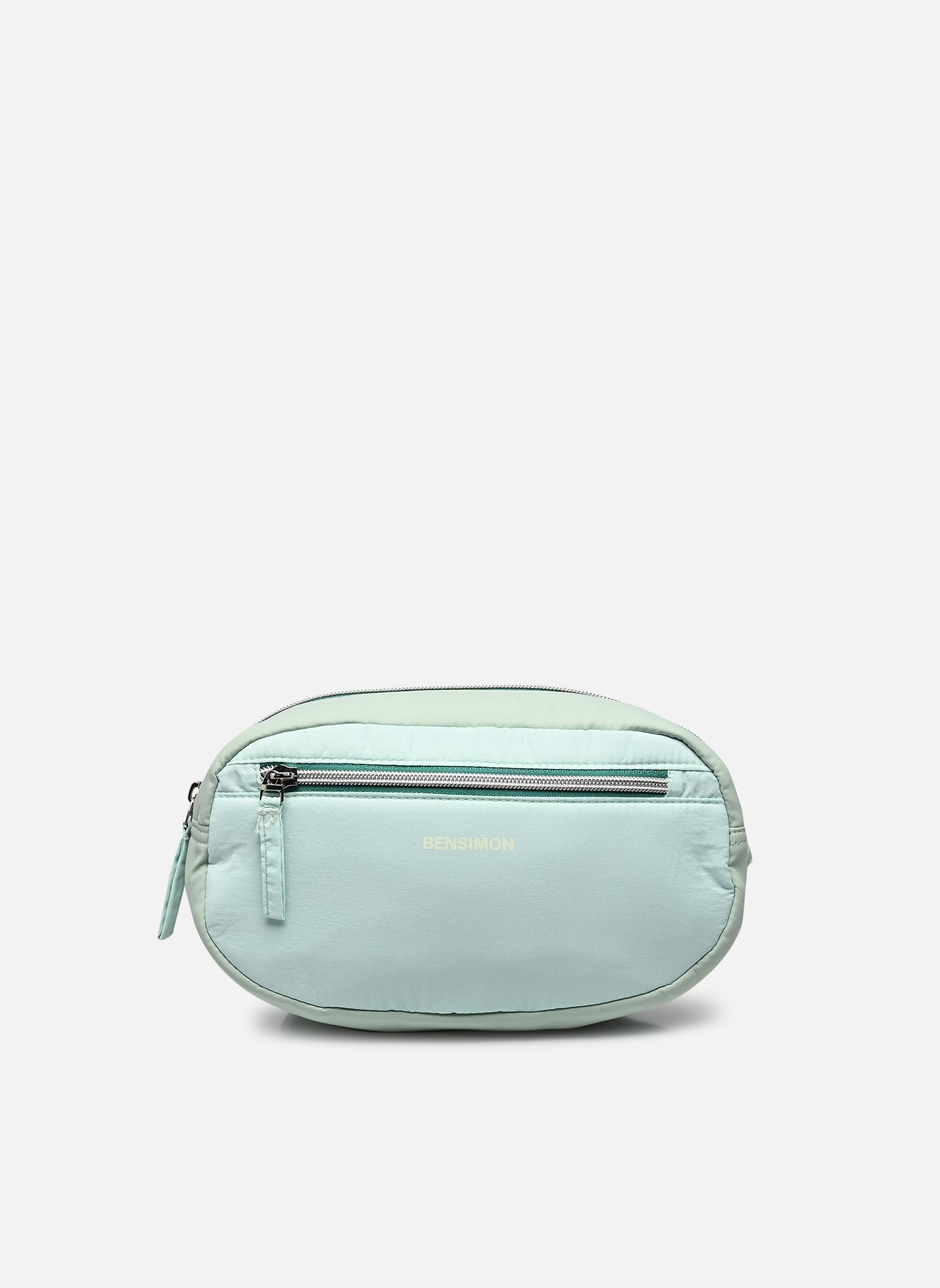 Heuptassen BANANA BAG MILAN dames groen Bensimon Heuptassen BANANA BAG MILAN dames groen PISTACHE