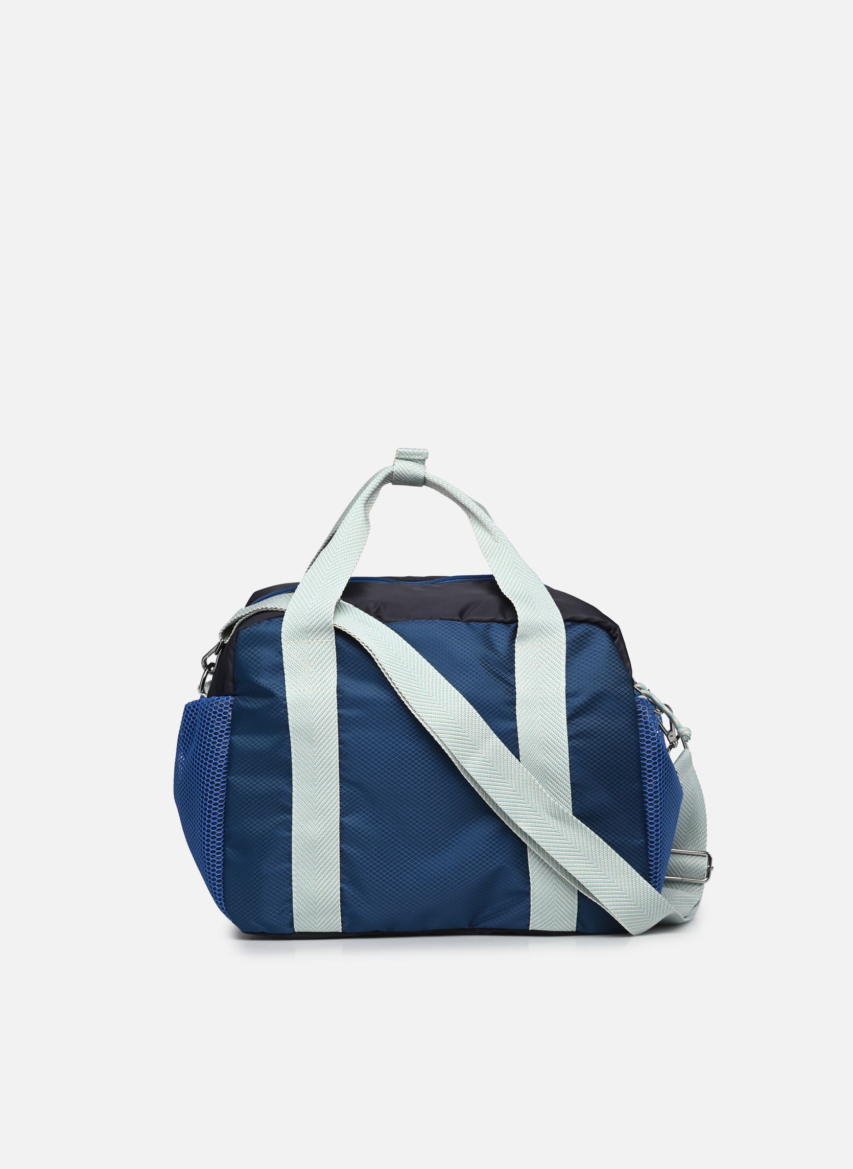 Reistassen WKEND BAG MANCHESTER dames blauw Bensimon Reistassen WKEND BAG MANCHESTER dames blauw Midnight