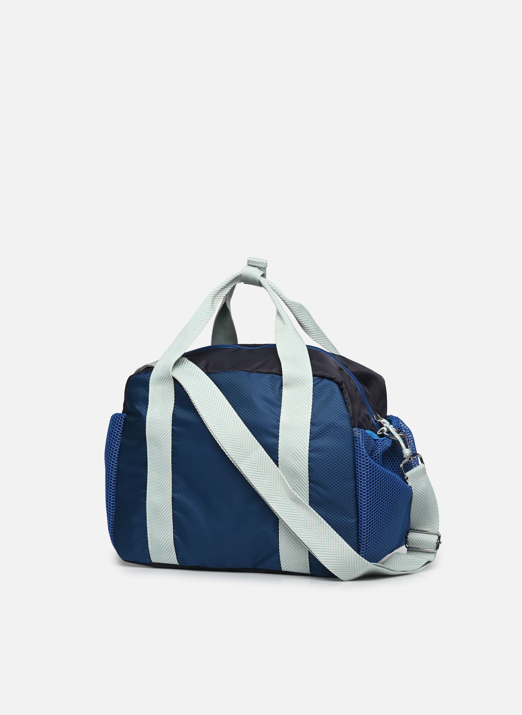 Reistassen WKEND BAG MANCHESTER dames blauw Bensimon Reistassen WKEND BAG MANCHESTER dames blauw Midnight