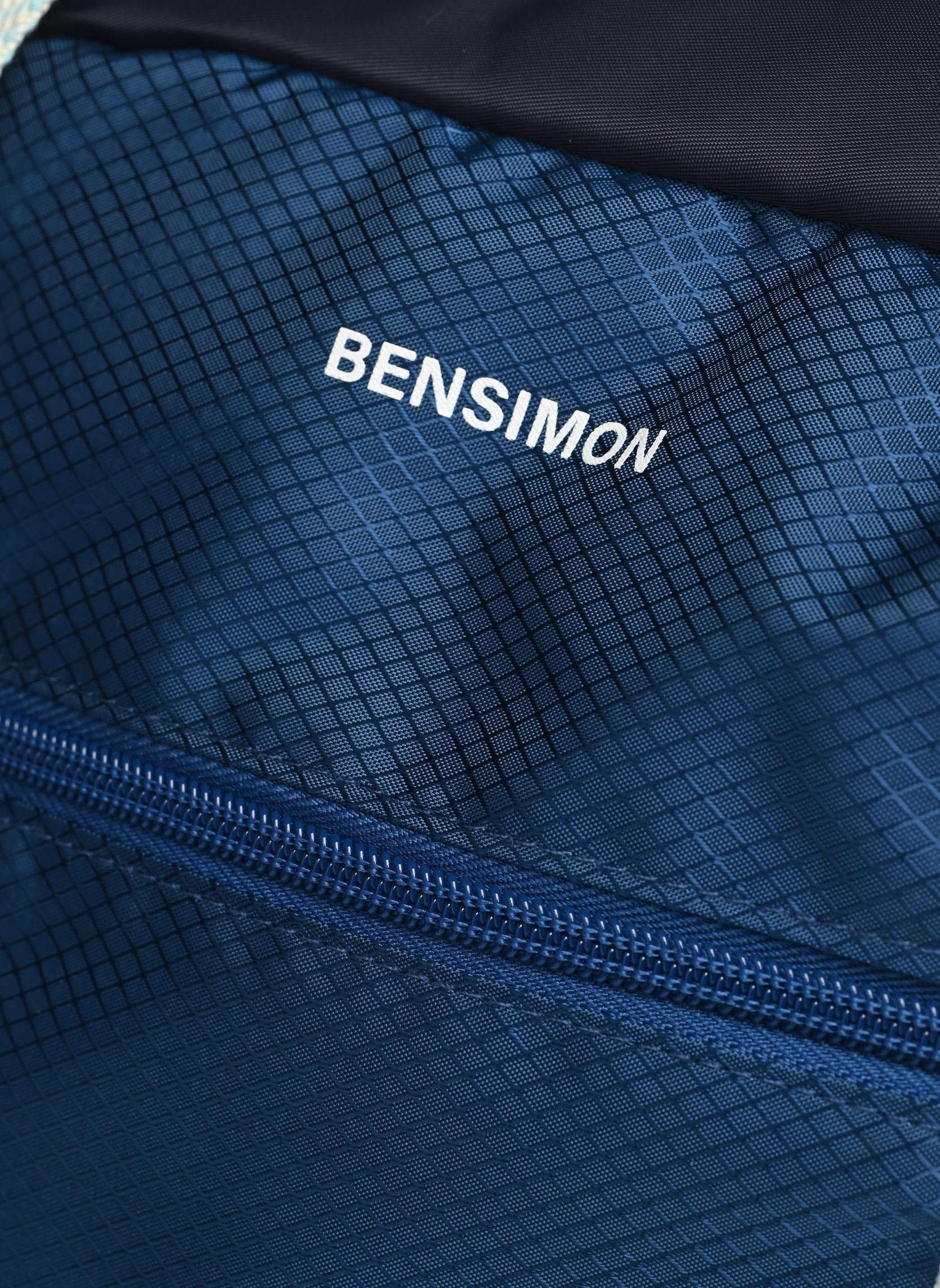 Reistassen WKEND BAG MANCHESTER dames blauw Bensimon Reistassen WKEND BAG MANCHESTER dames blauw Midnight