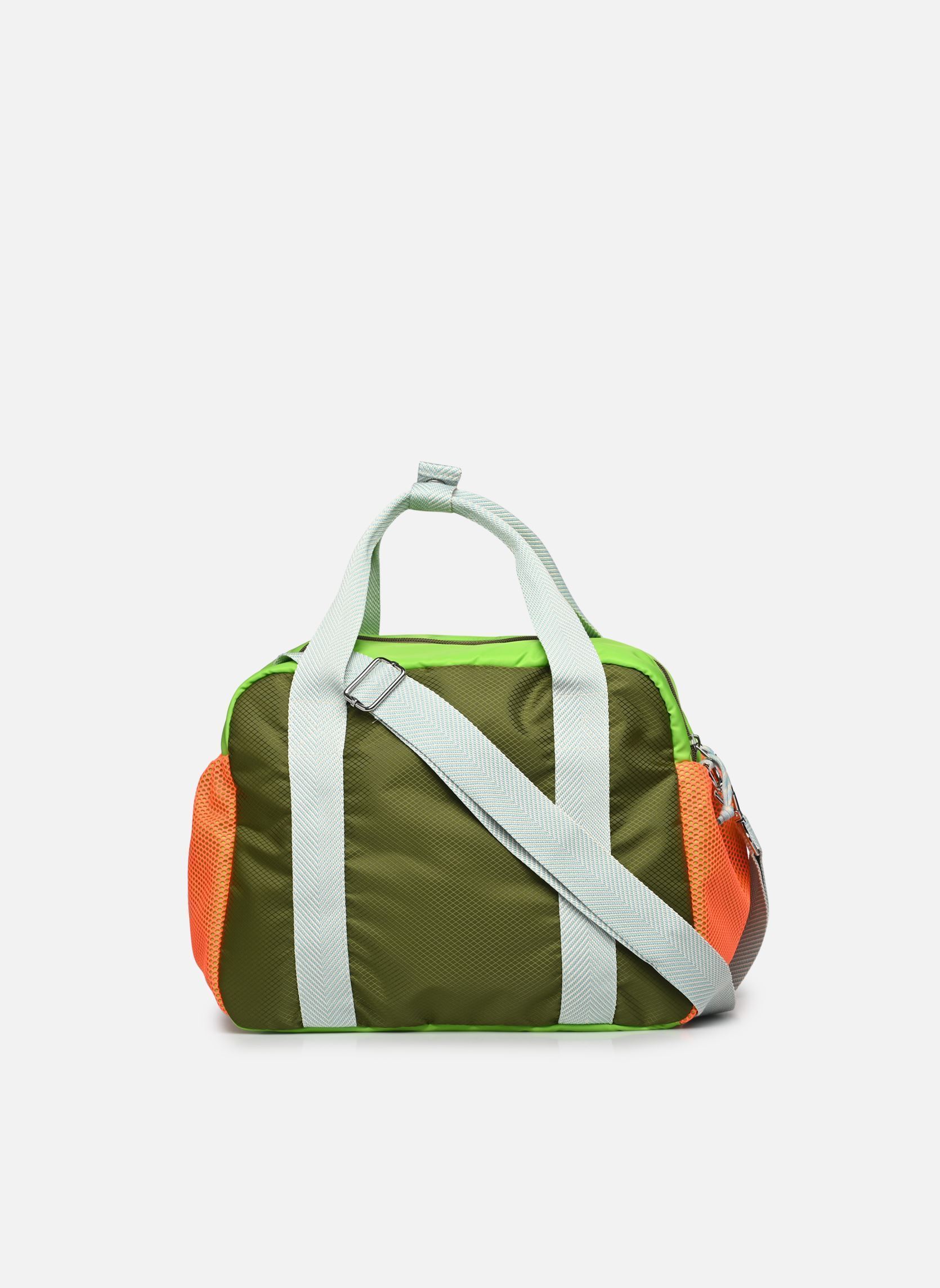 Borse da viaggio WKEND BAG MANCHESTER donna verde Bensimon Borse da viaggio WKEND BAG MANCHESTER donna verde Olive