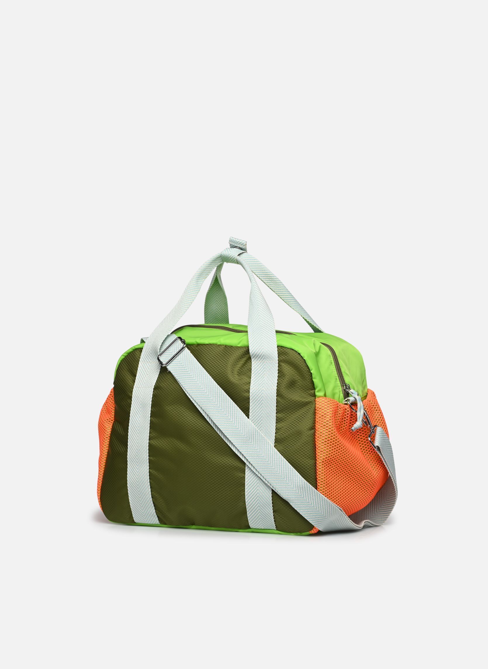 Borse da viaggio WKEND BAG MANCHESTER donna verde Bensimon Borse da viaggio WKEND BAG MANCHESTER donna verde Olive