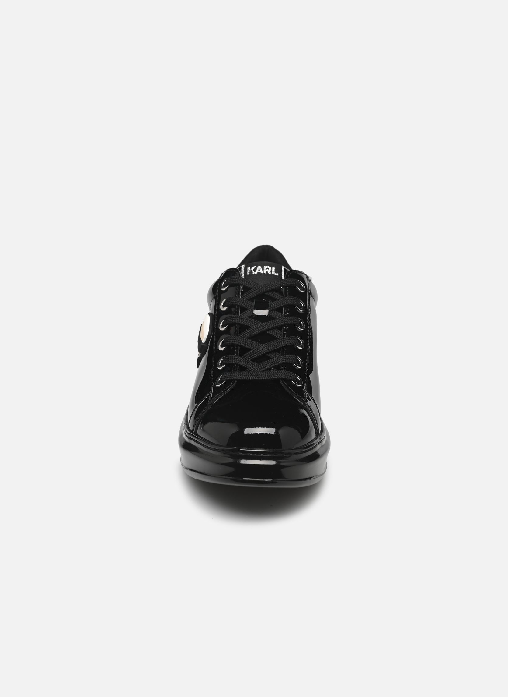 Karl Lagerfeld K/ikonik Nft Kapri Sneakers In White | ModeSens