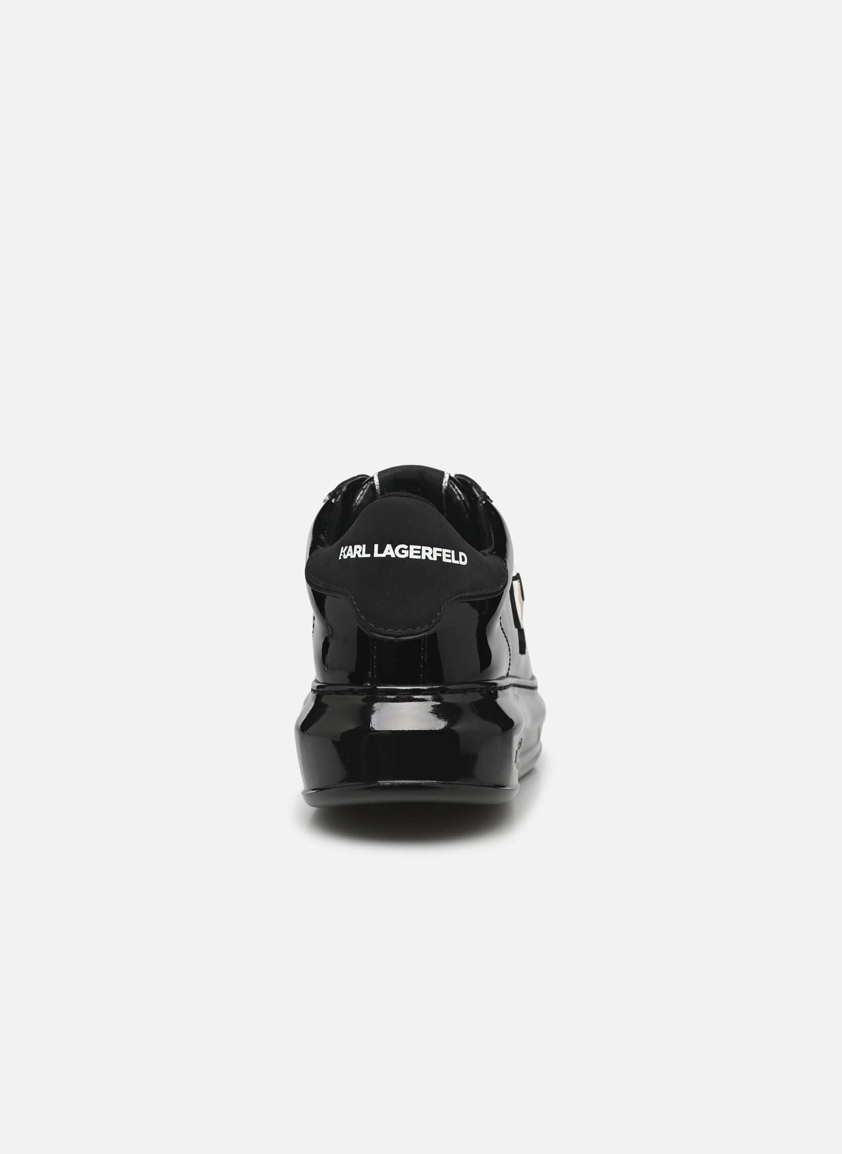 Sneaker Basse Karl Lagerfeld Kapri Kushion – Donna, Nere Con Suola Trasparente - 5