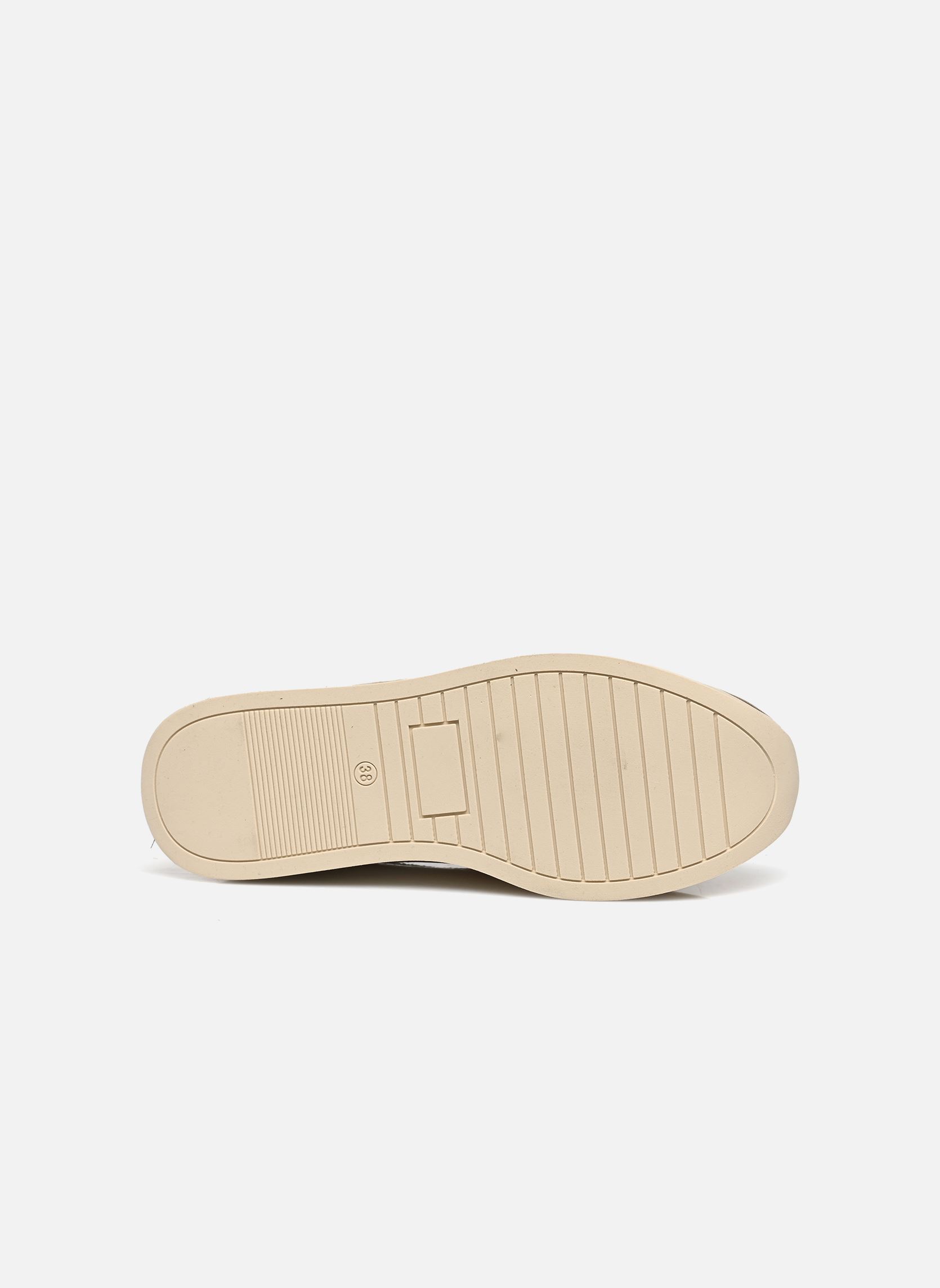 Sneakers L.73.BIBLOS dames goud en brons Sweet Lemon Sneakers L.73.BIBLOS dames goud en brons MULTI ORO