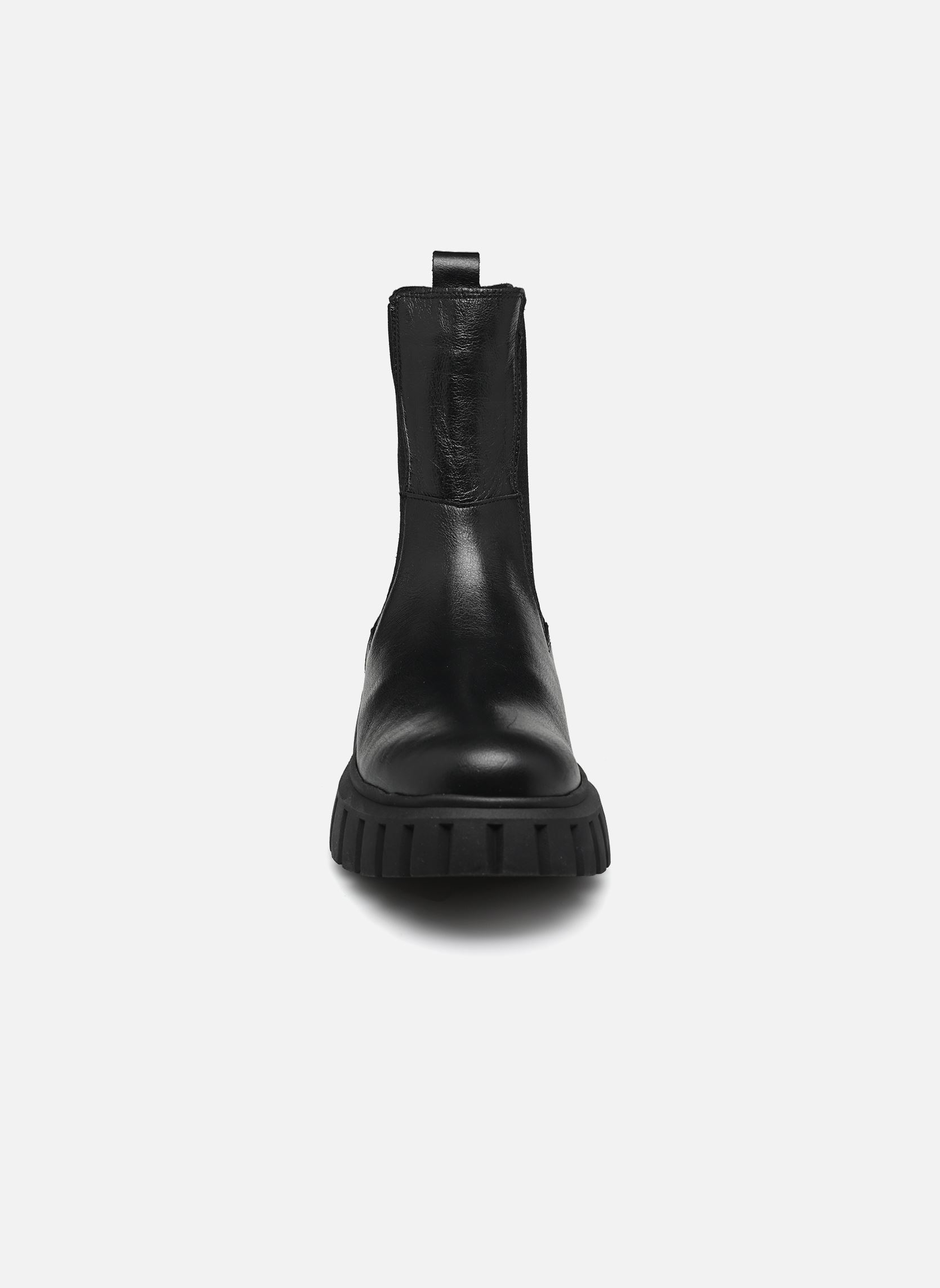 Stiefeletten und Stiefel L.62.NACARAT damen schwarz Sweet Lemon Stiefeletten und Stiefel L.62.NACARAT damen schwarz Negro