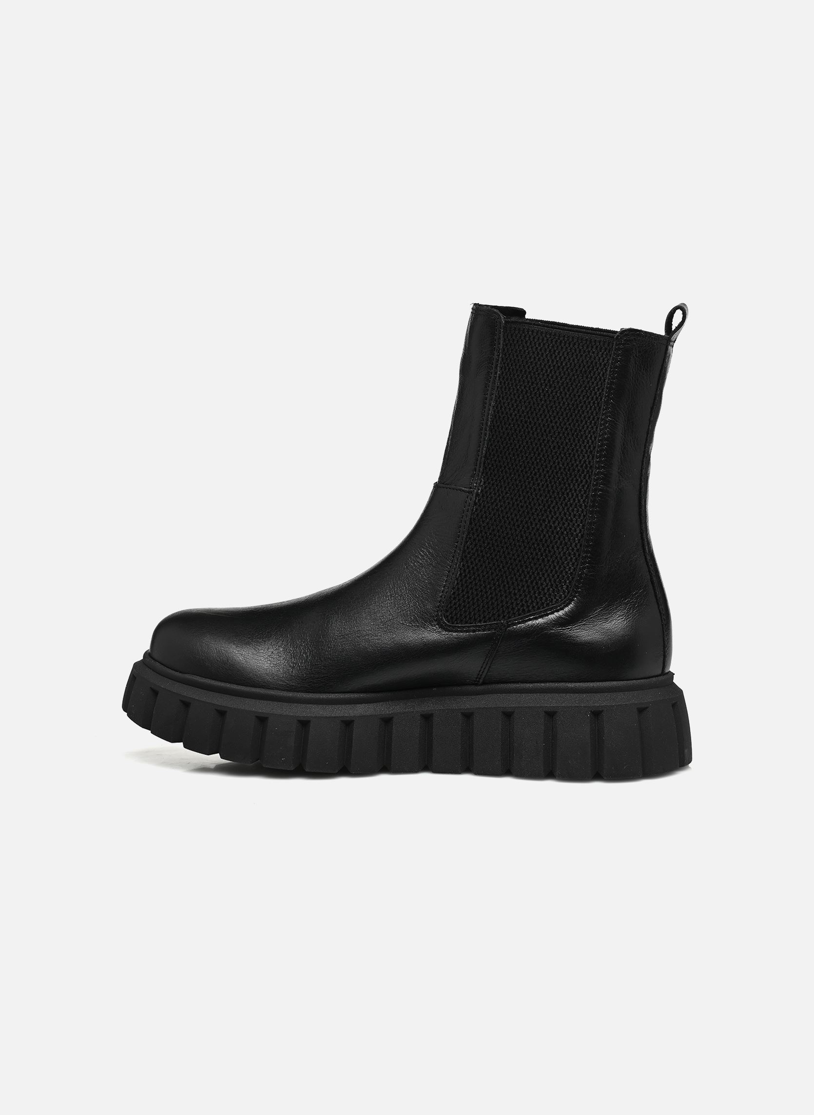 Stiefeletten und Stiefel L.62.NACARAT damen schwarz Sweet Lemon Stiefeletten und Stiefel L.62.NACARAT damen schwarz Negro