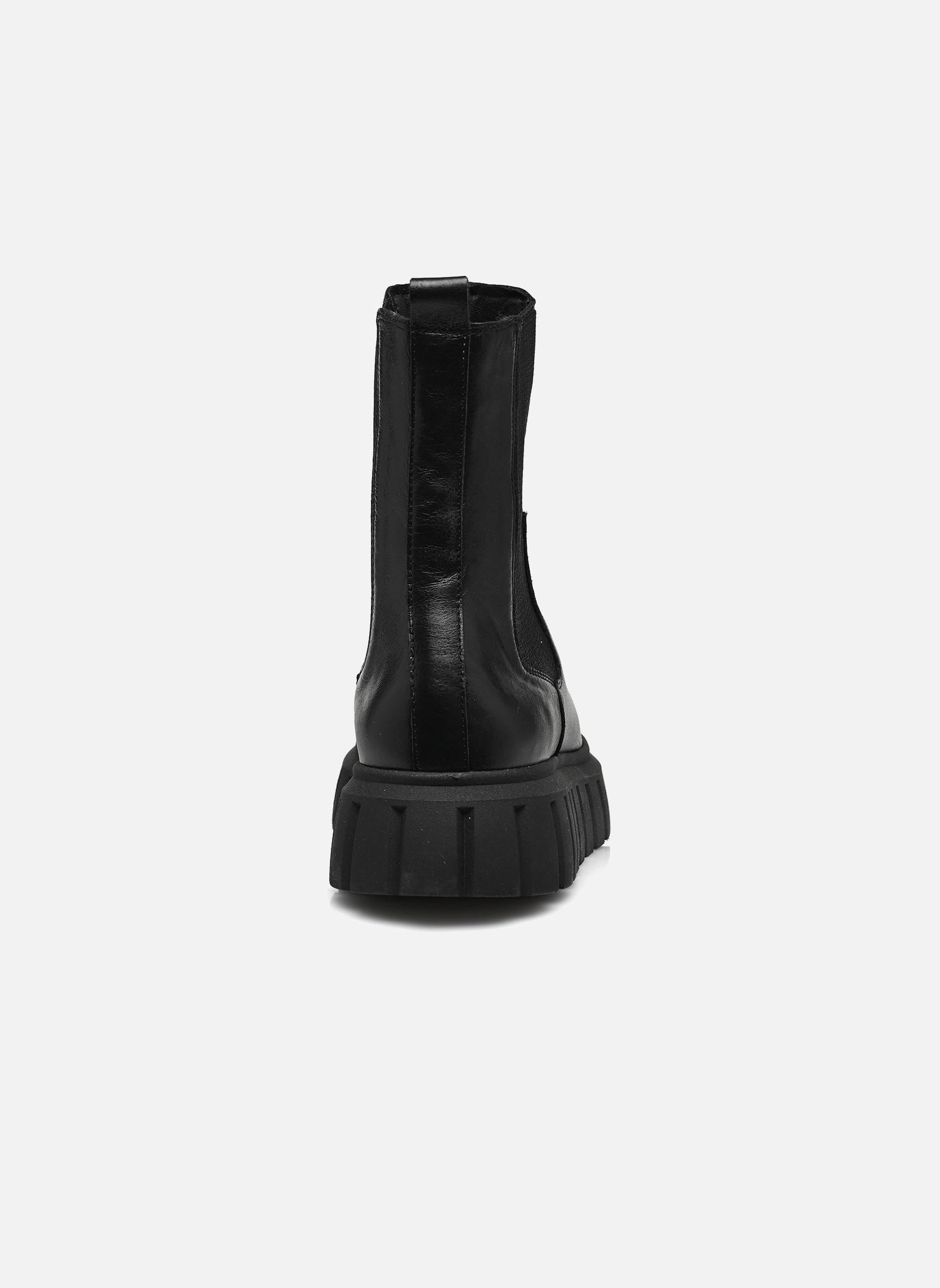 Stiefeletten und Stiefel L.62.NACARAT damen schwarz Sweet Lemon Stiefeletten und Stiefel L.62.NACARAT damen schwarz Negro