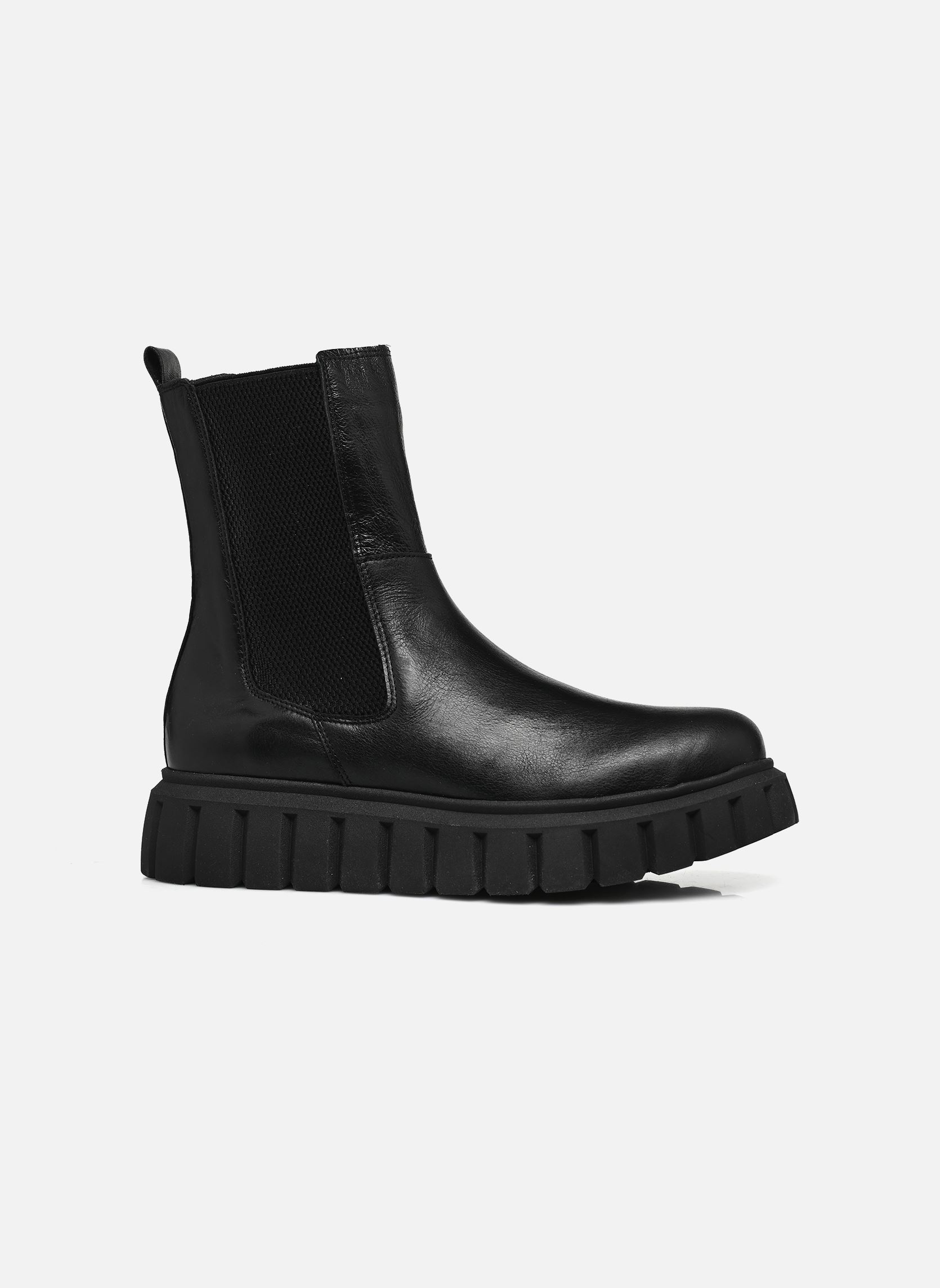 Stiefeletten und Stiefel L.62.NACARAT damen schwarz Sweet Lemon Stiefeletten und Stiefel L.62.NACARAT damen schwarz Negro