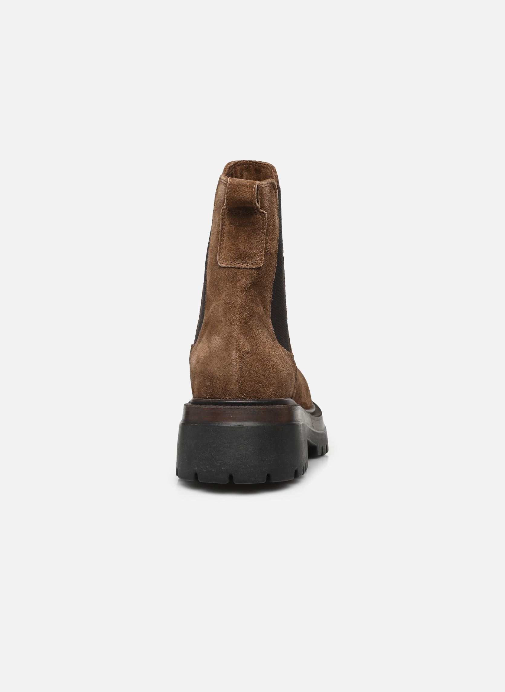 Botines y botas L.49.DELMIRA mujer marrón Sweet Lemon Botines y botas L.49.DELMIRA mujer marrón Sigaro