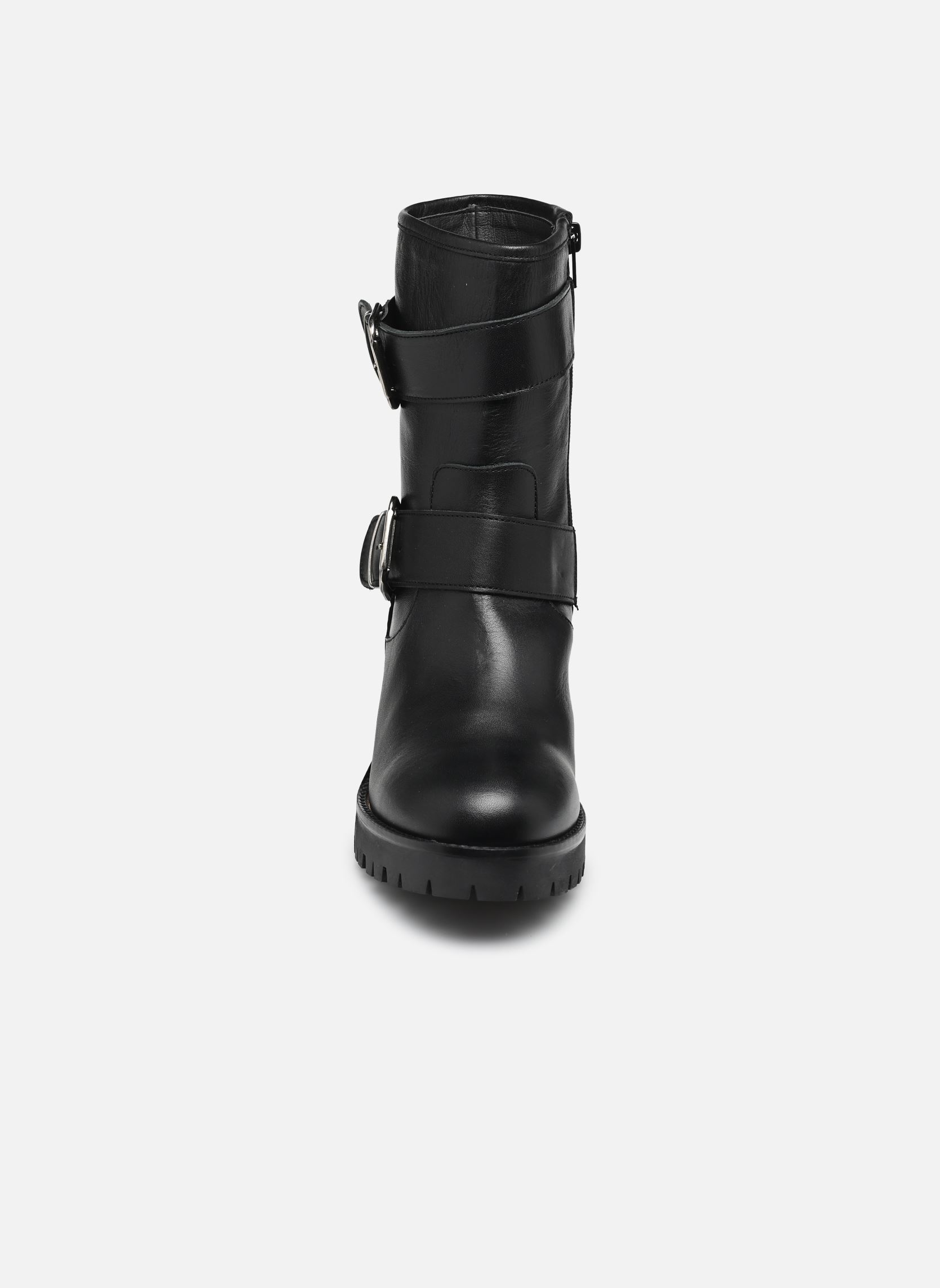 Botines y botas L.62.NELBOVE mujer negro Sweet Lemon Botines y botas L.62.NELBOVE mujer negro Negro