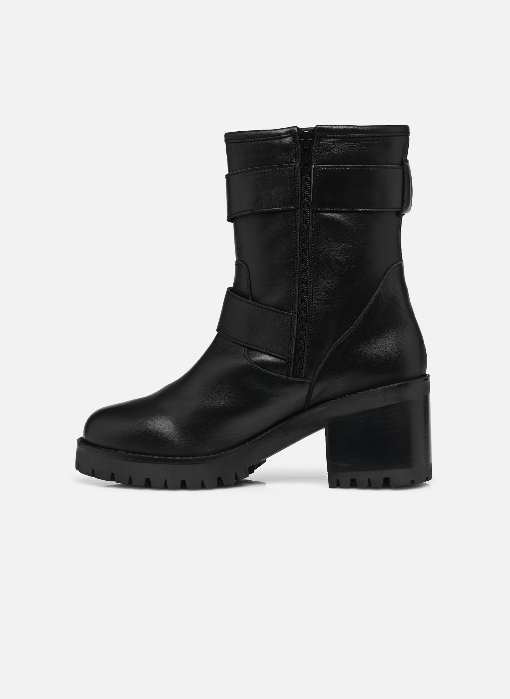 Botines y botas L.62.NELBOVE mujer negro Sweet Lemon Botines y botas L.62.NELBOVE mujer negro Negro