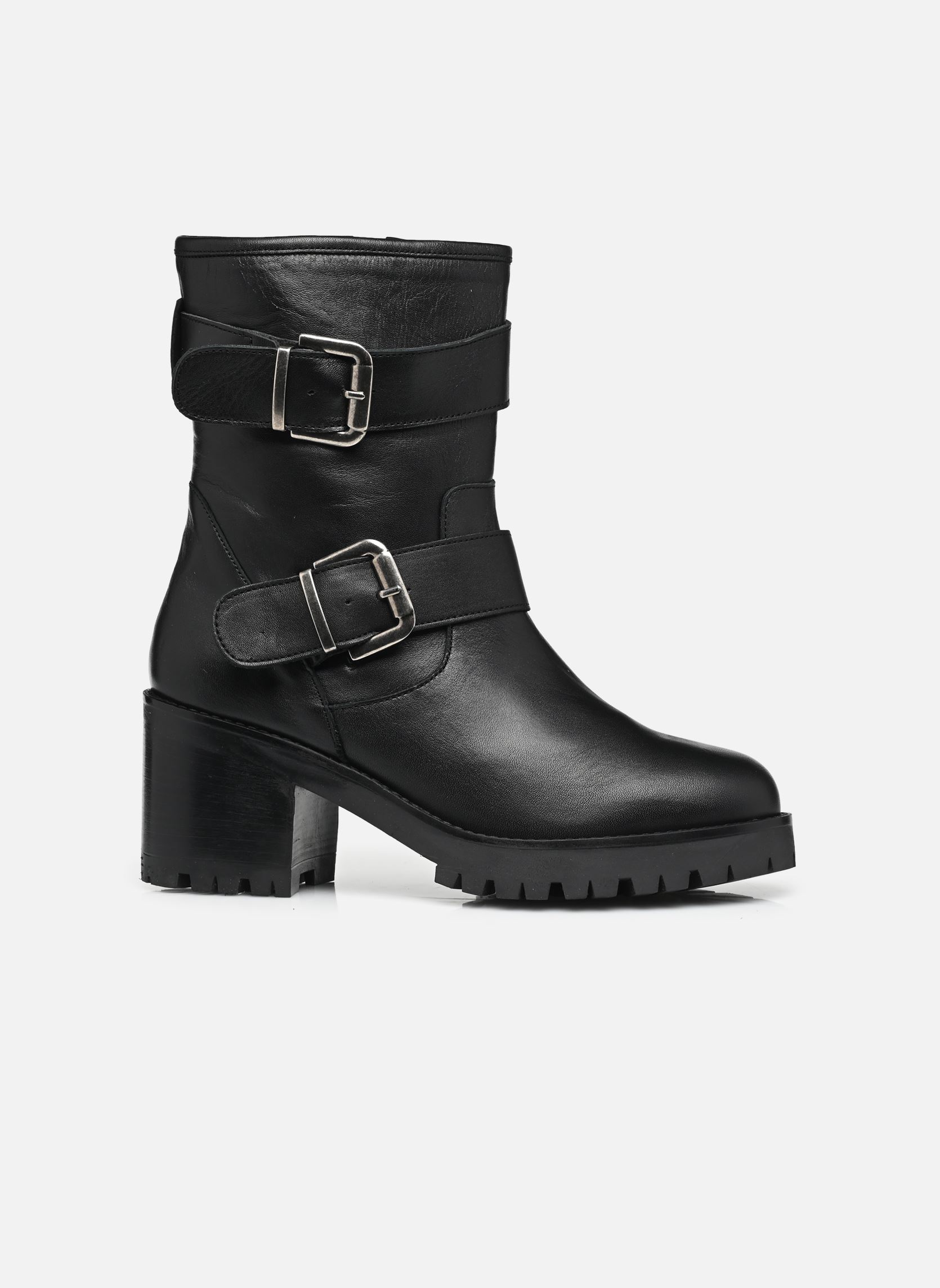 Botines y botas L.62.NELBOVE mujer negro Sweet Lemon Botines y botas L.62.NELBOVE mujer negro Negro